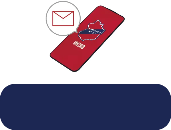 会員限定メルマガ配信