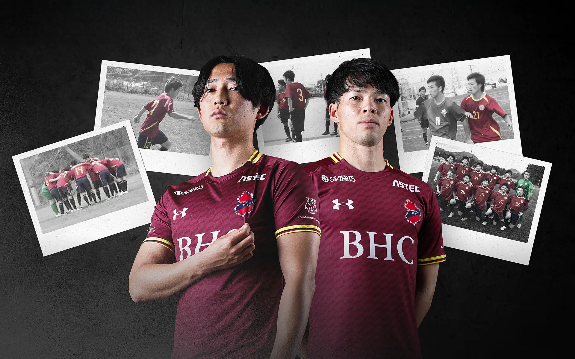 いわきFC ヒーローイメージ