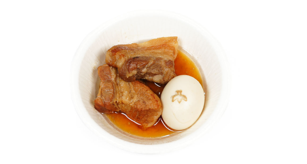 豚角煮