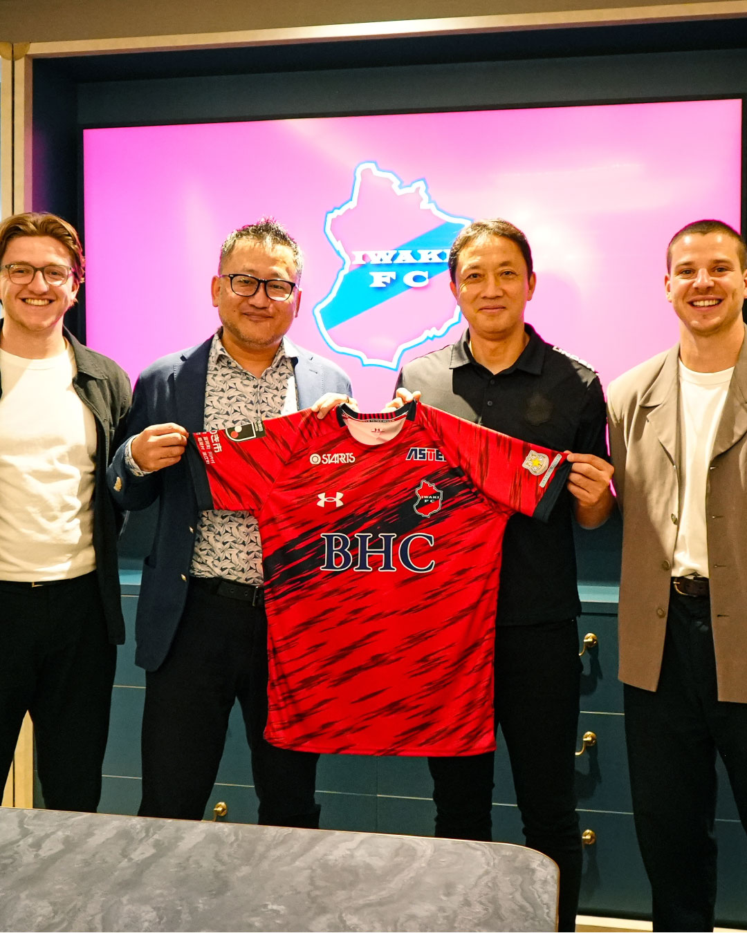 いわきFC、株式会社Zeveroと連携しサステナビリティに関する取り組みを推進