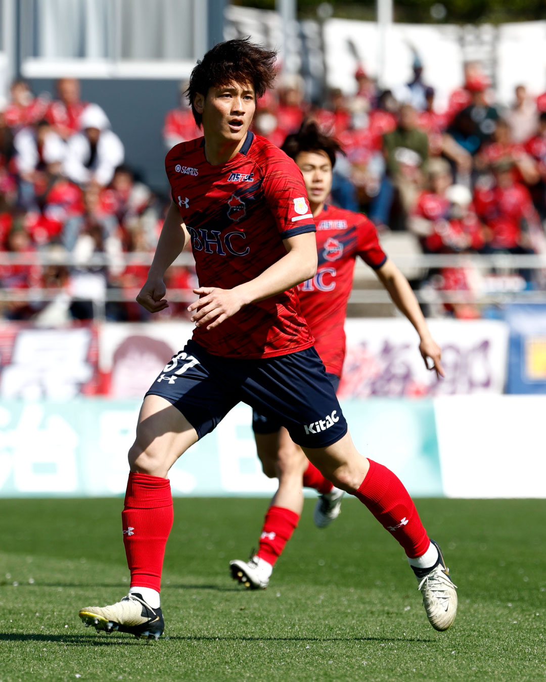 山内 琳太郎選手、SC相模原へ育成型期限付き移籍のお知らせ