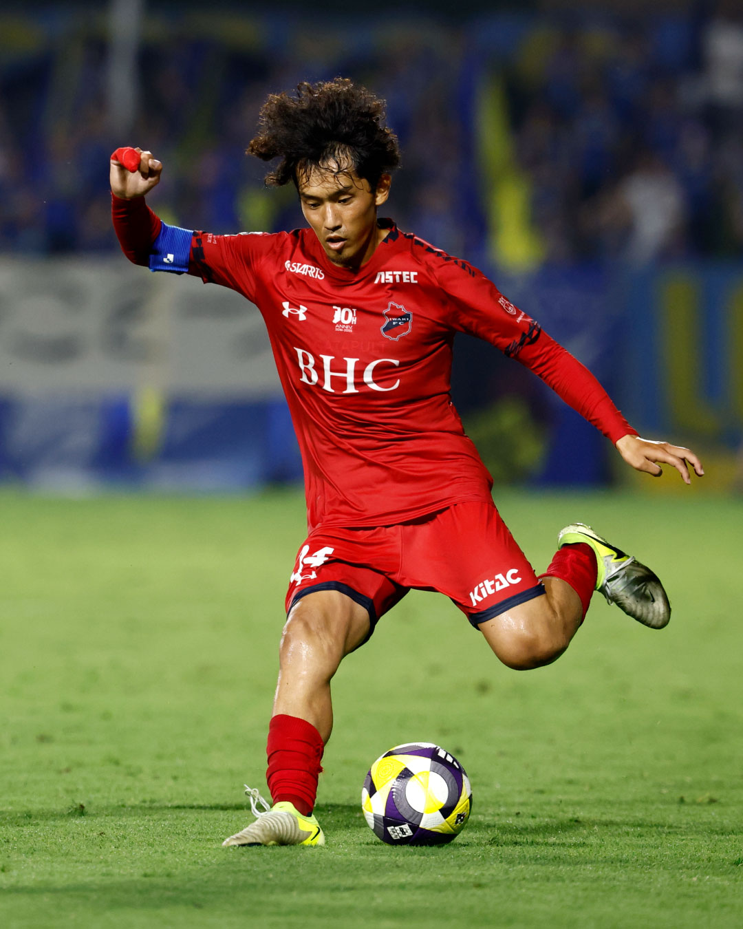 FMいわき「いわきFC応援番組WALK TO THE DREAM」MF 山下優人 電話出演のお知らせ