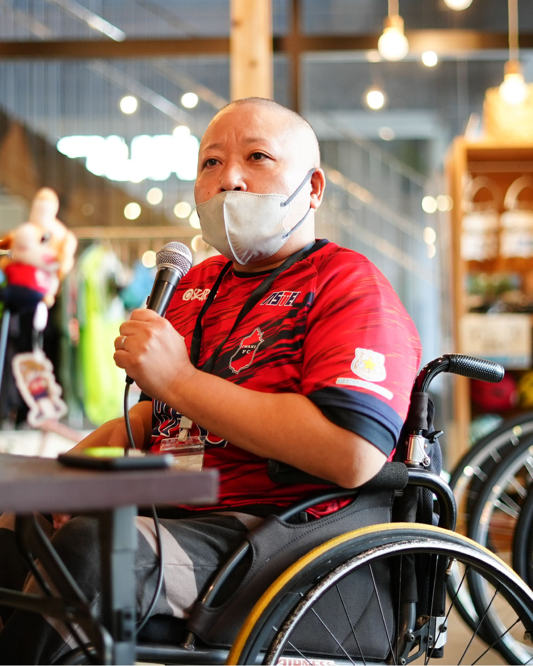 第1回DLT（Disability Liaison Team）ワークショップを開催