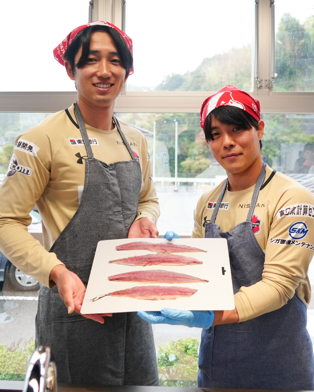 「常磐もの料理教室〜ふくしまの海を守り、常磐ものを味わおう！」を開催