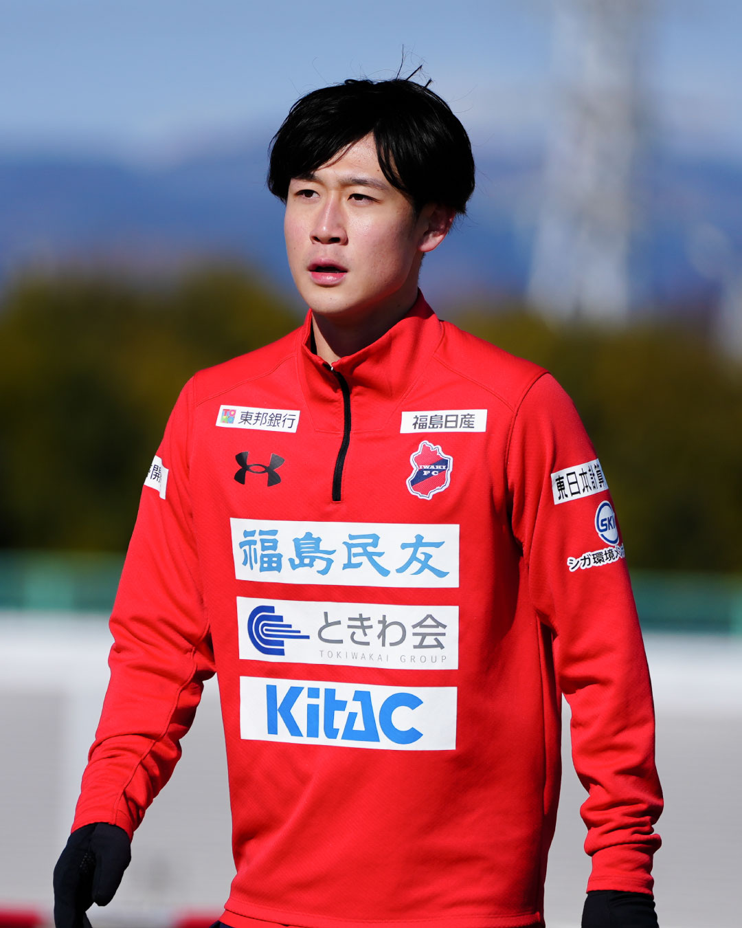 松本琉雅 選手、2026年JFA・Jリーグ特別指定選手に認定