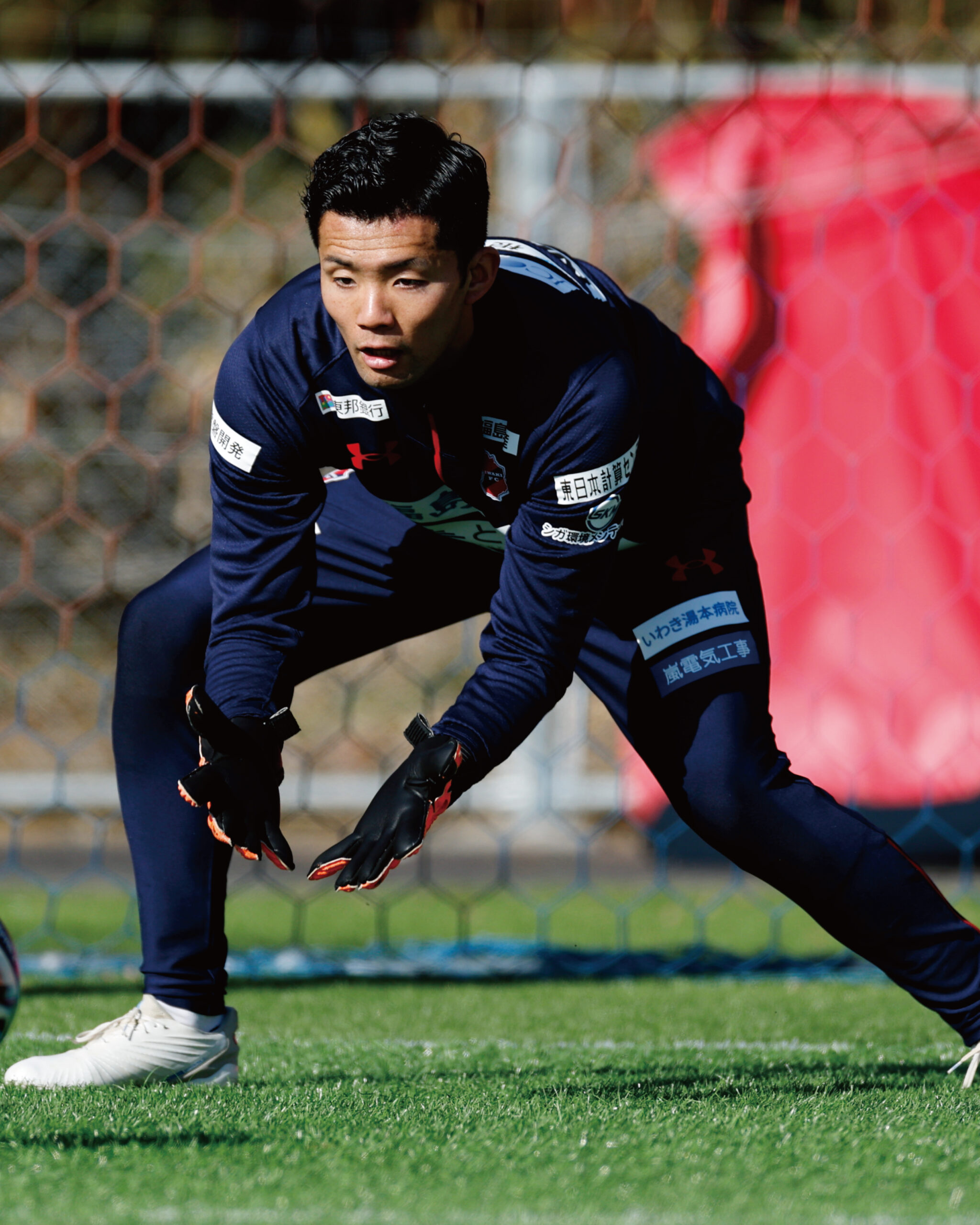 加藤 有輝 選手の負傷について