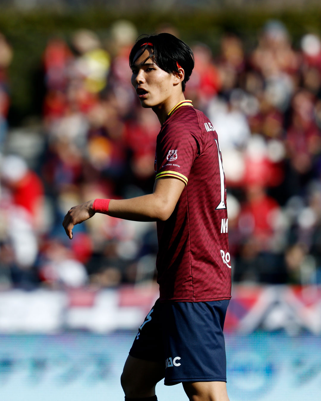 FMいわき「いわきFC応援番組WALK TO THE DREAM」DF 中野陽斗 選手  電話出演のお知らせ