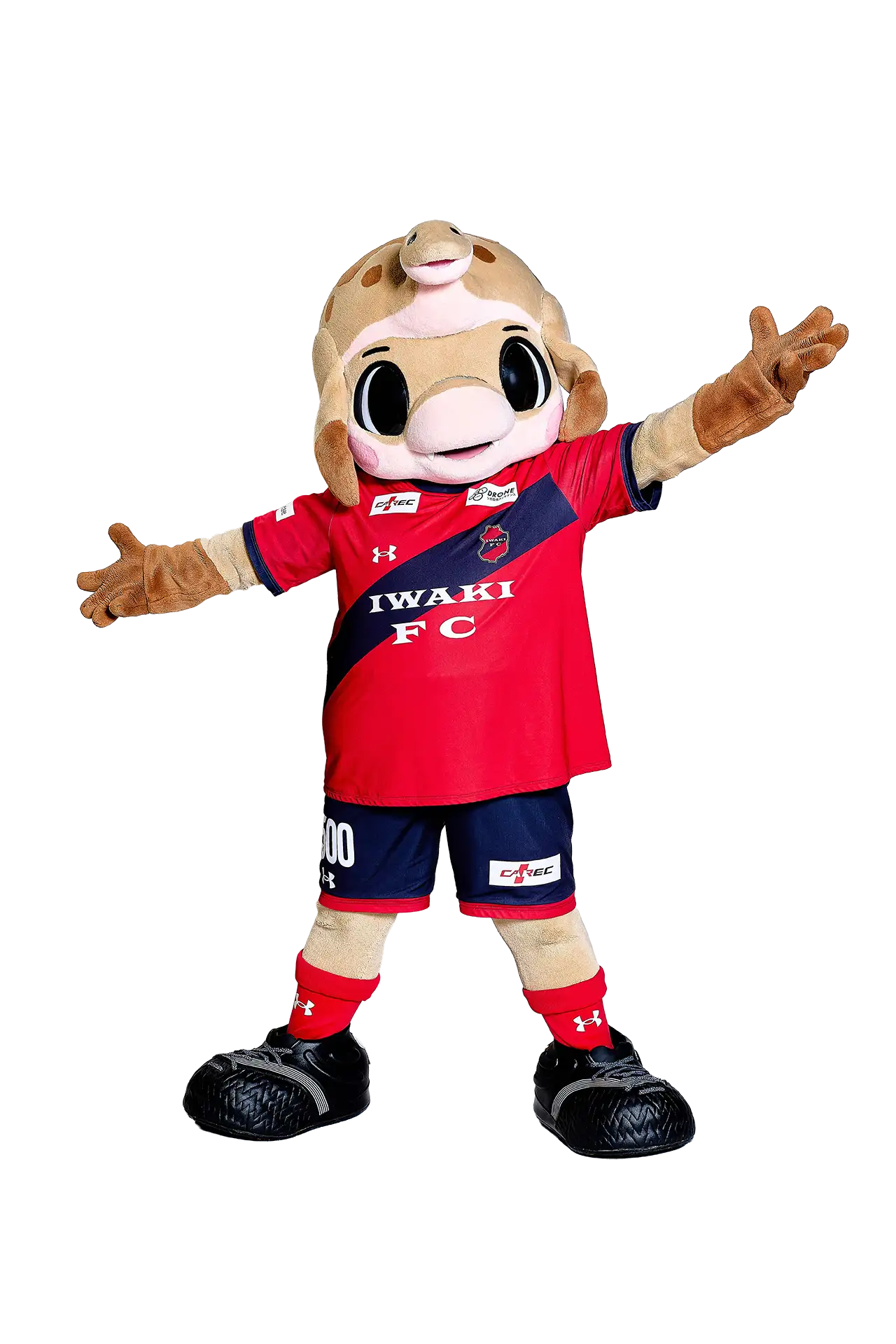 公式キャラクター ハーマー＆ドリー