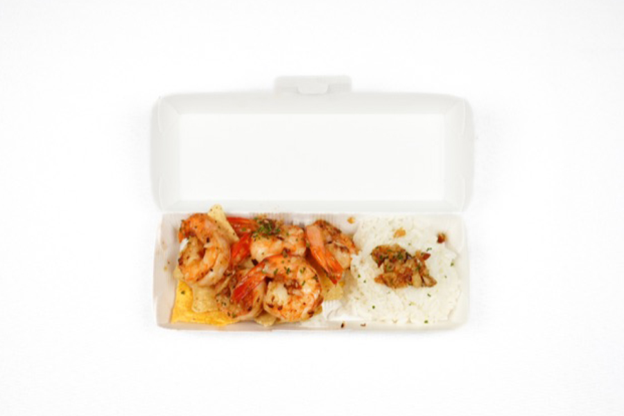 Garlic Shrimp