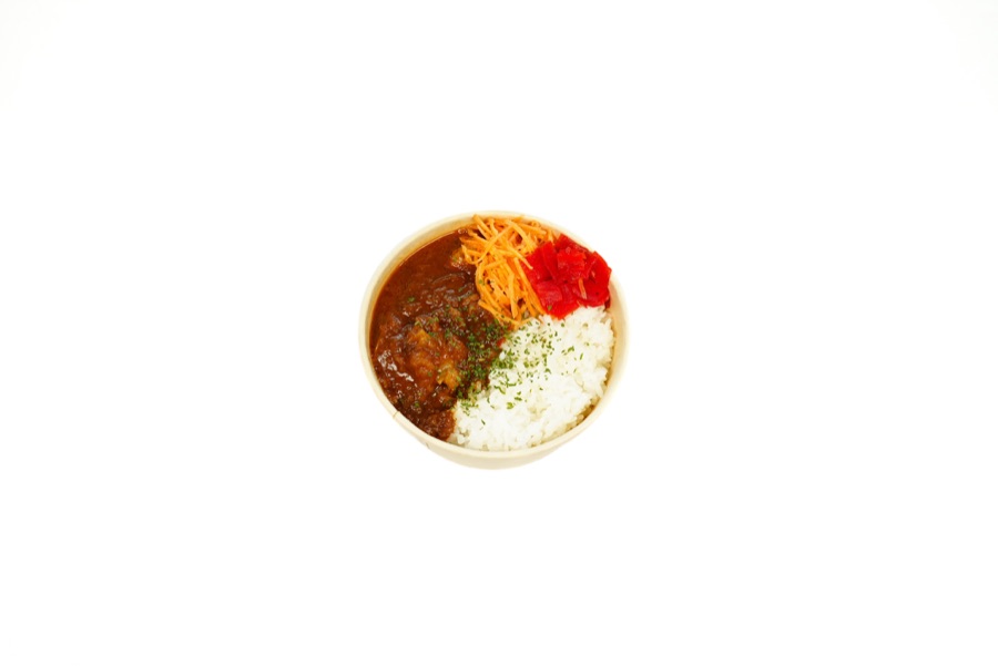 ゴッホのチキンカリー