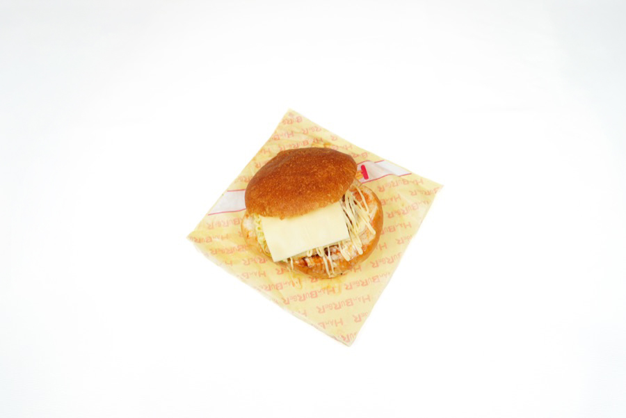 佐世保バーガー