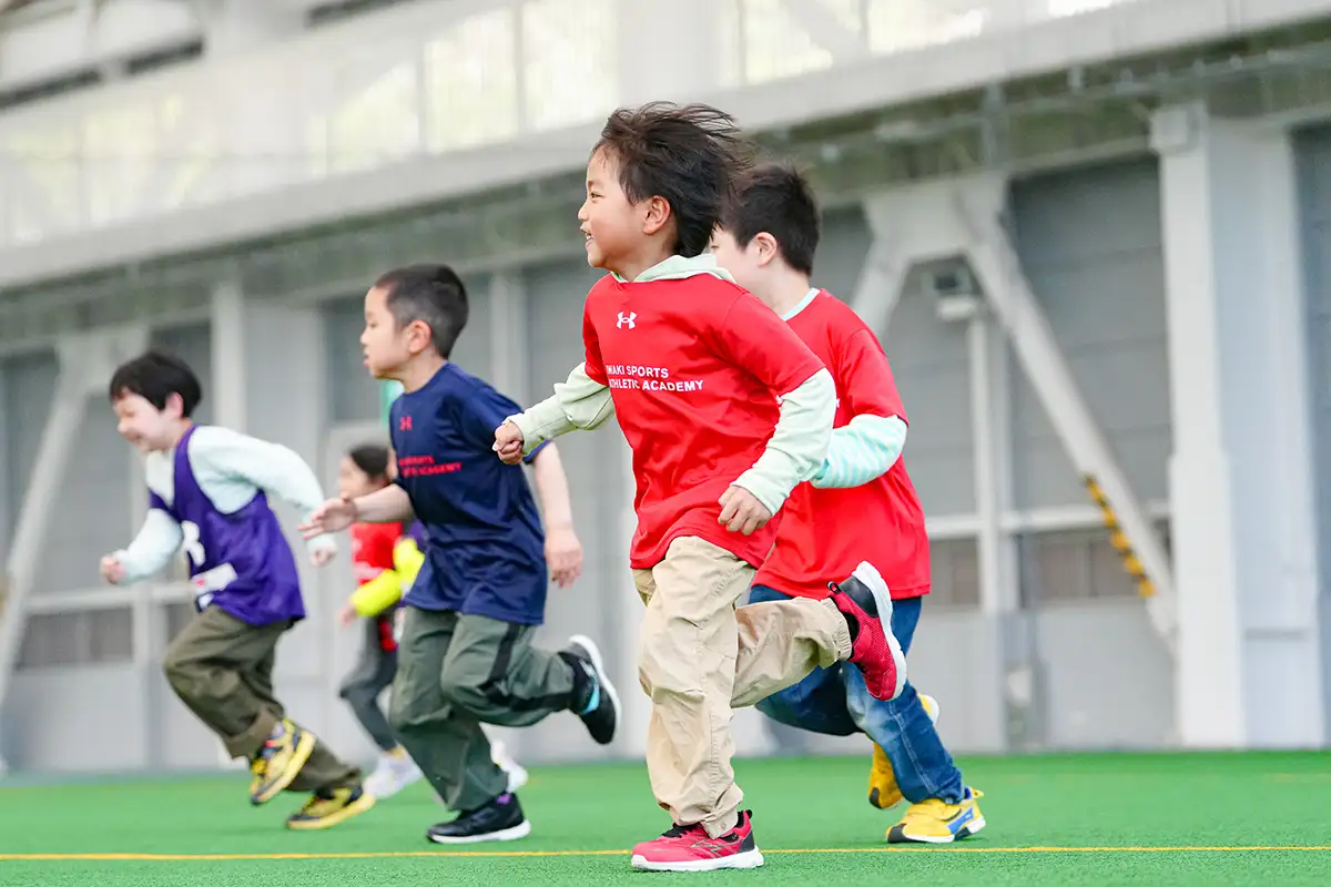 いわきスポーツアスレチックアカデミー