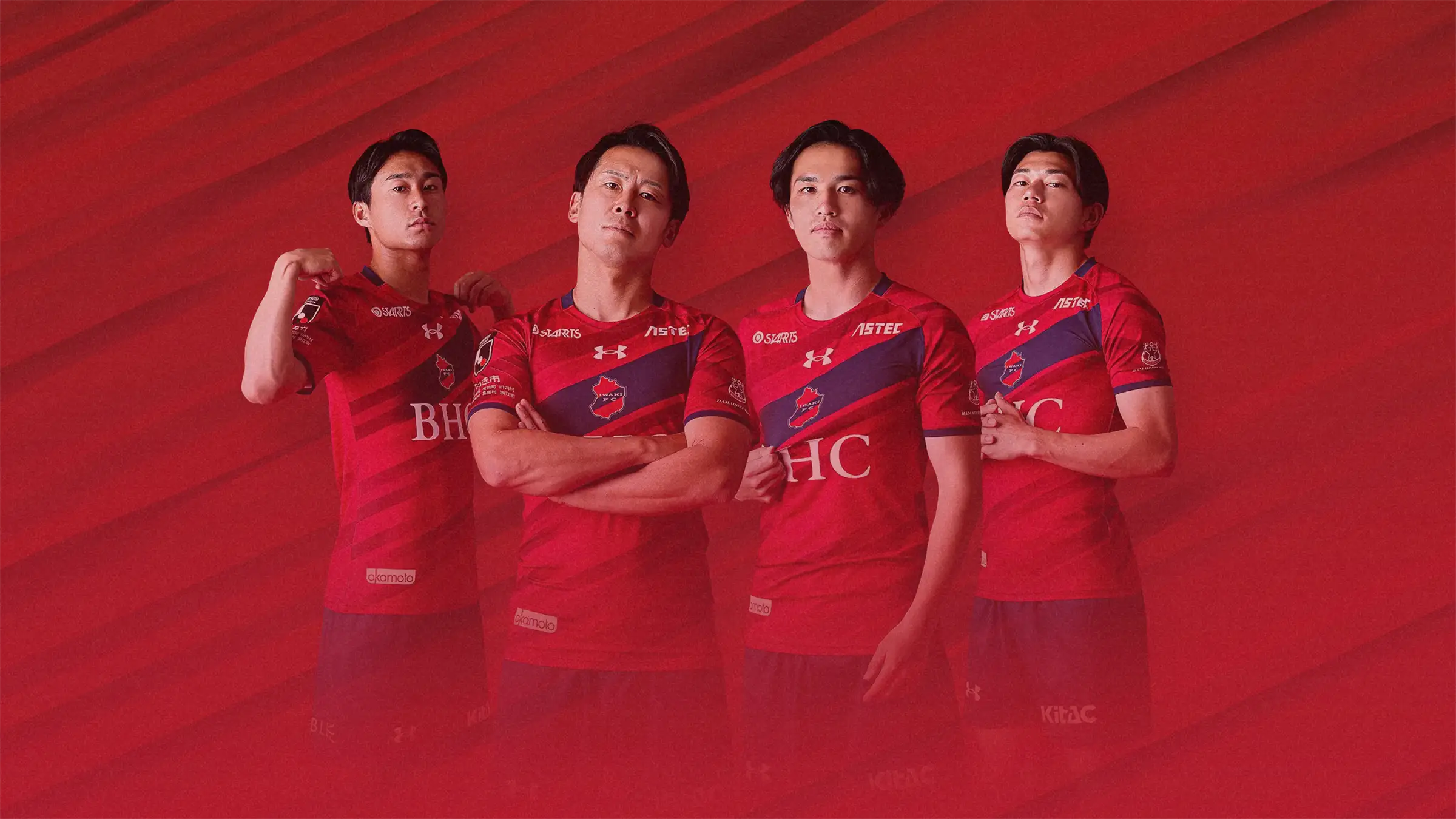 いわきFC ヒーローイメージ
