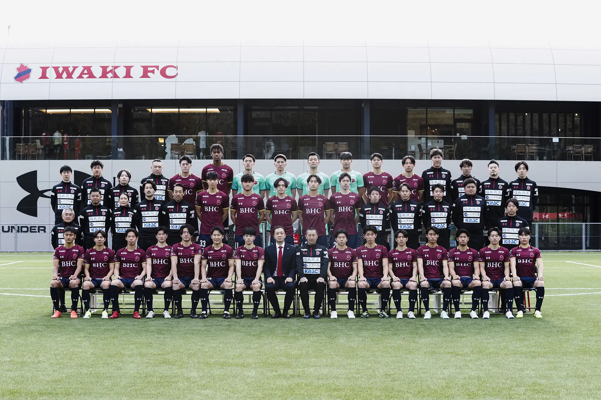 トップチーム紹介