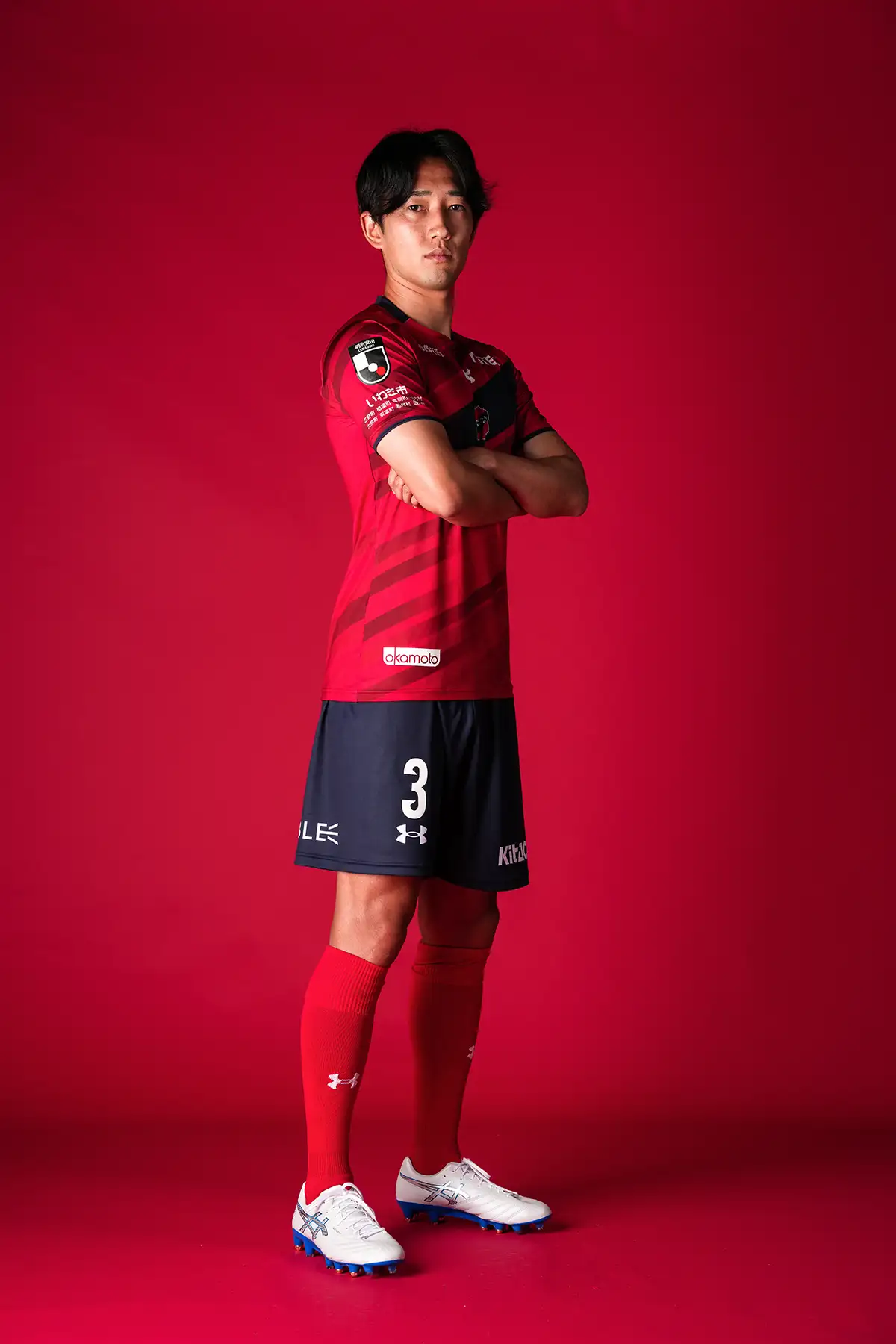 遠藤 凌 - いわきFC Official Site