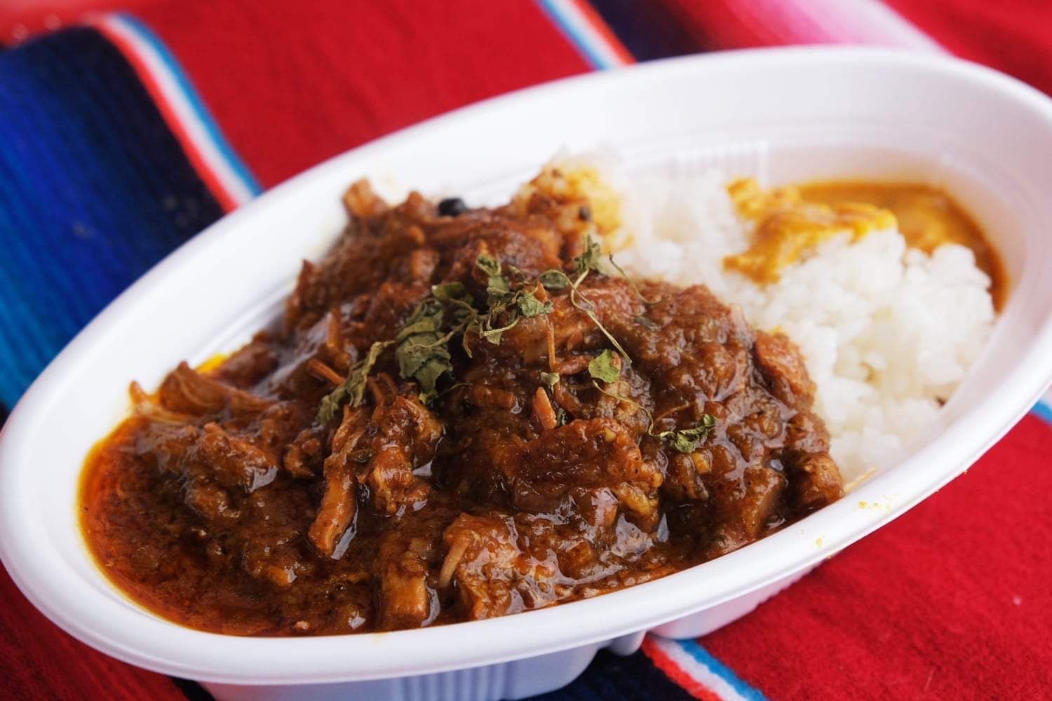 カレーライス（2種がけ）