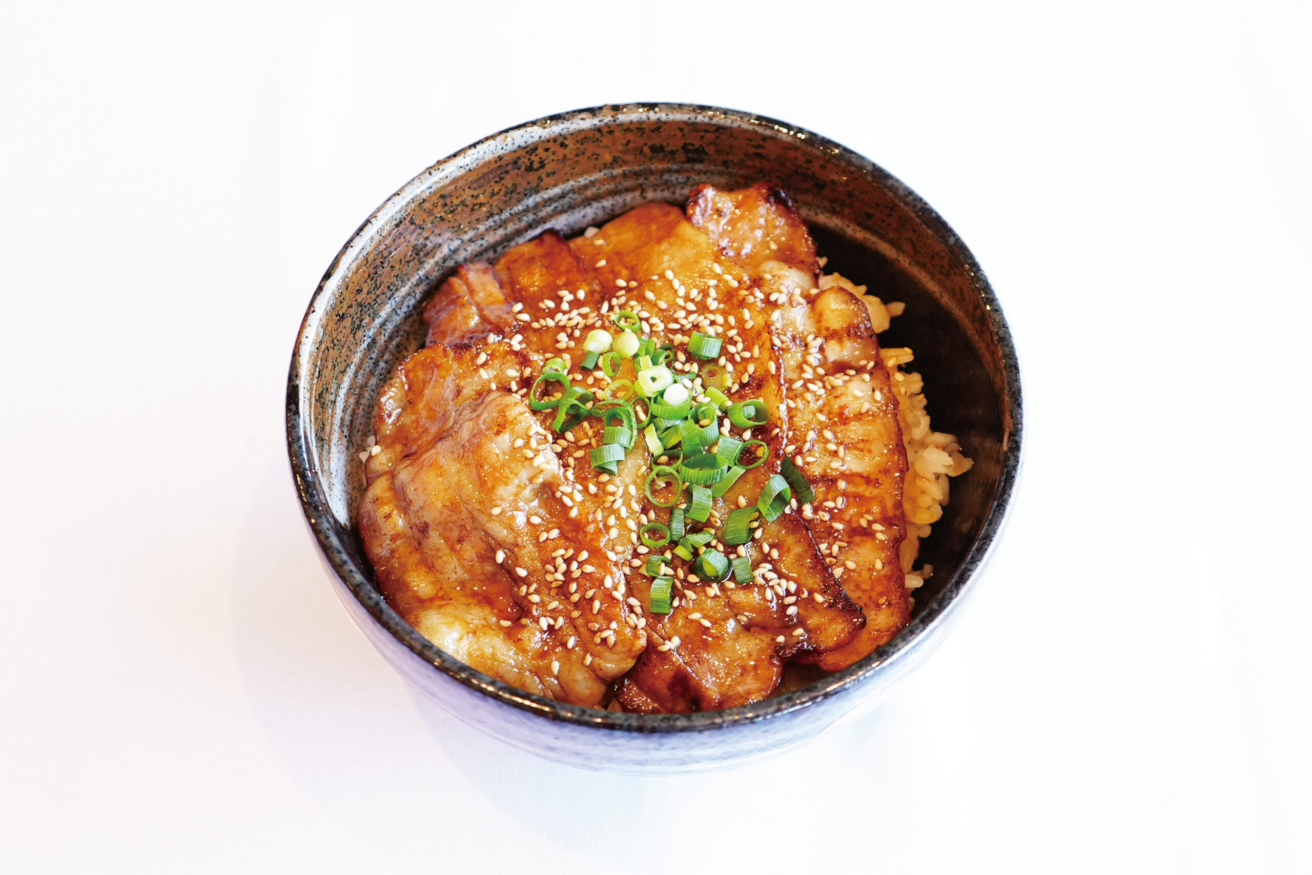 豚丼