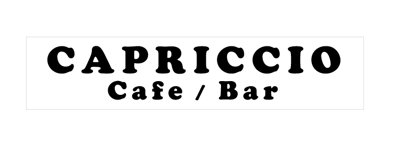 CAPRICCIO Cafe/Bar