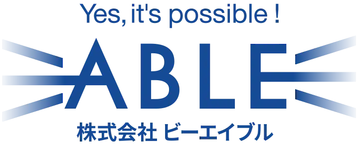 株式会社ビーエイブル