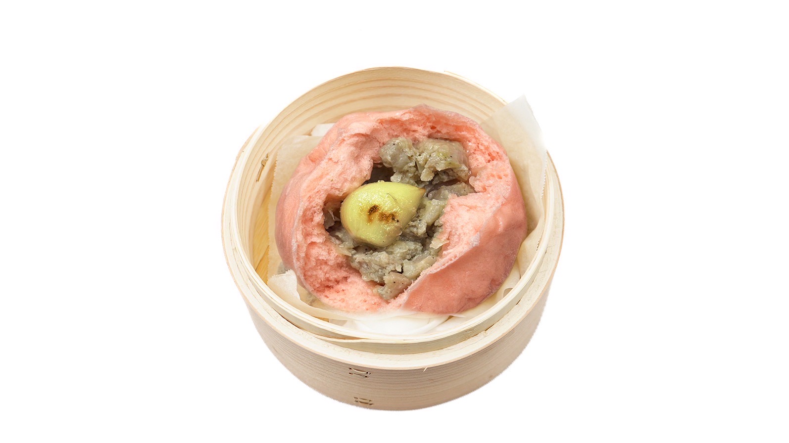 北電子コラボ GOGO！豚まん