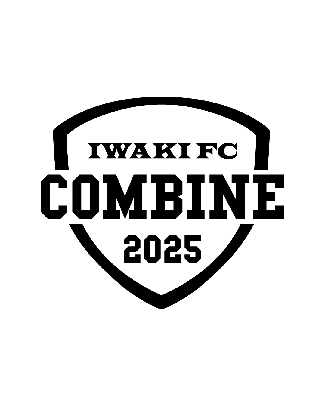 2025 いわきFC U-18コンバイン 開催のお知らせ