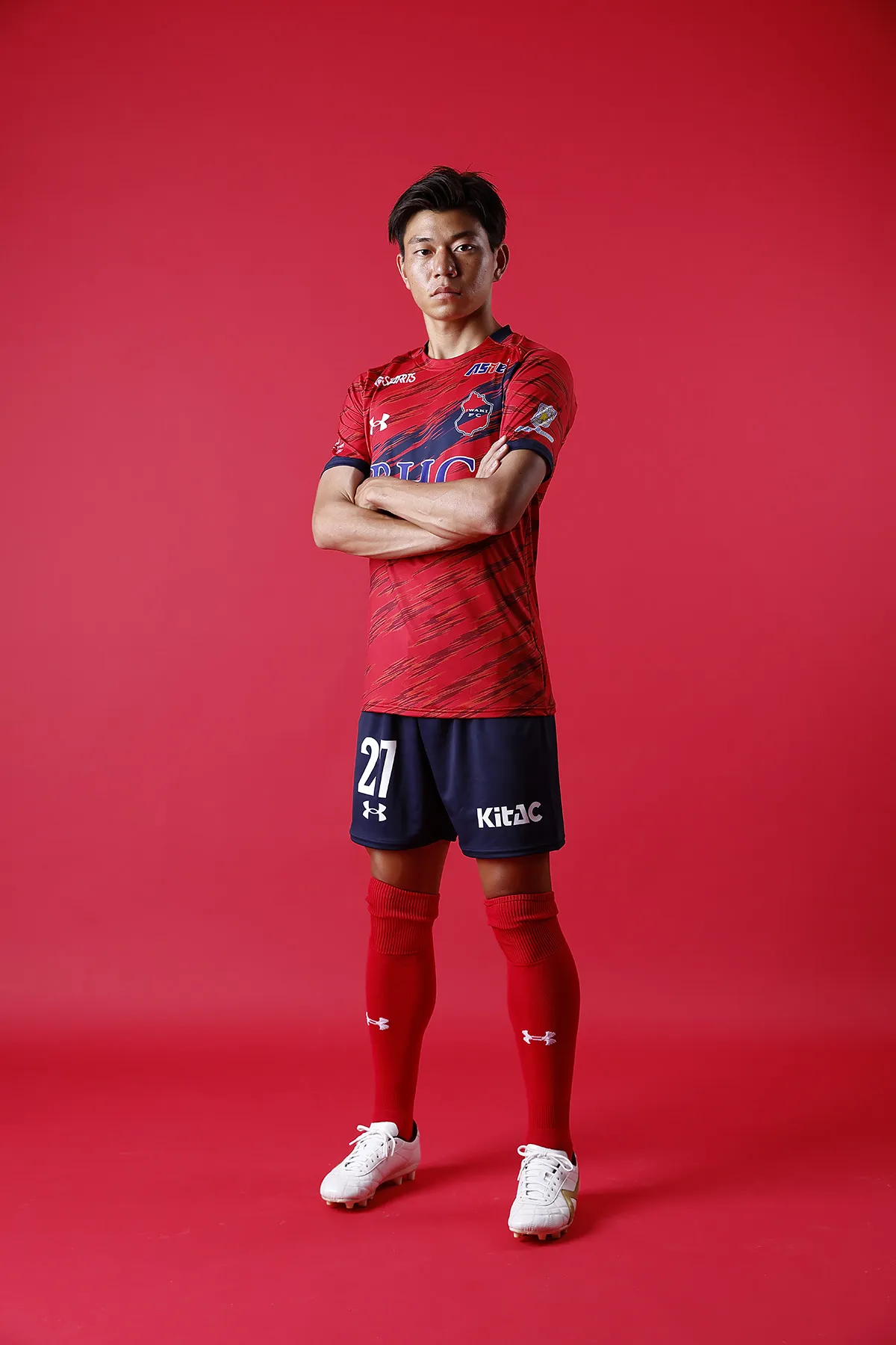 山中 惇希 - いわきFC Official Site