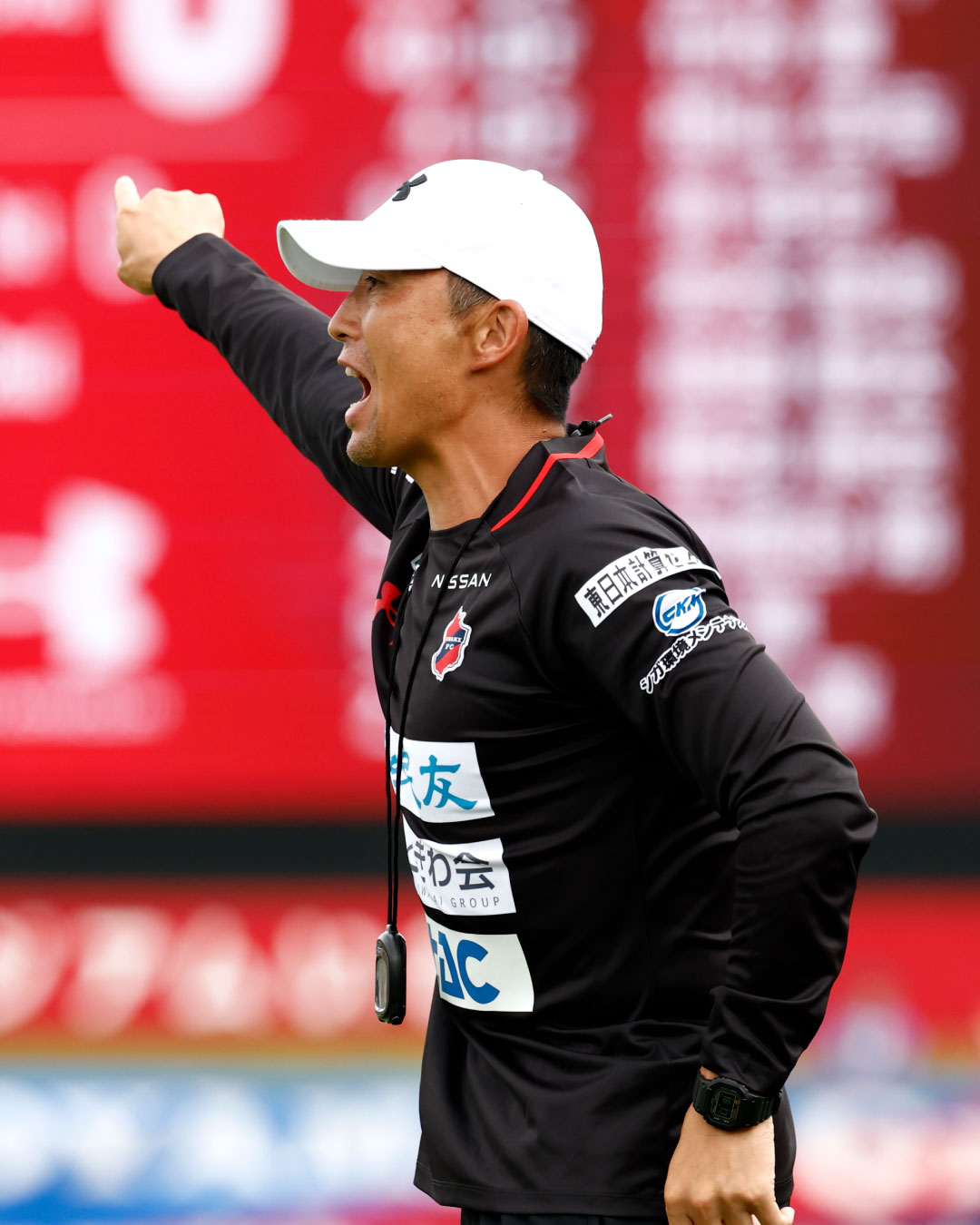 FMいわき「ZOOM UP! いわきFC」田村雄三監督出演のお知らせ