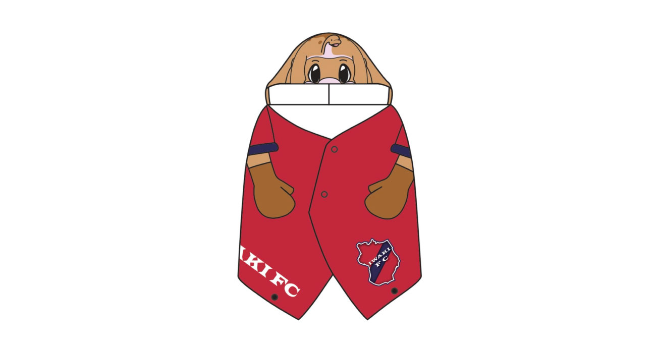 NEW ITEMS】いわきFCオリジナルグッズ 新商品販売のお知らせ - いわき 