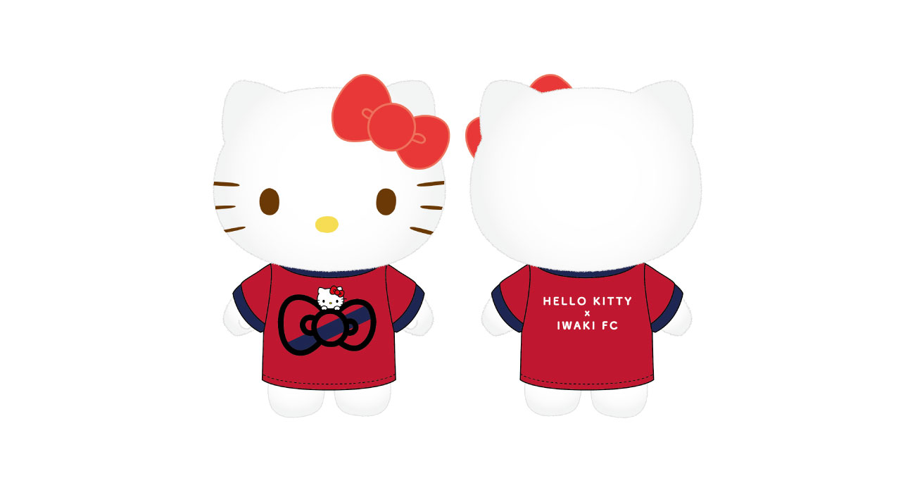 レア♡We Love Sports !!キティー サッカー サマンサタバサ 9⁄23（火 