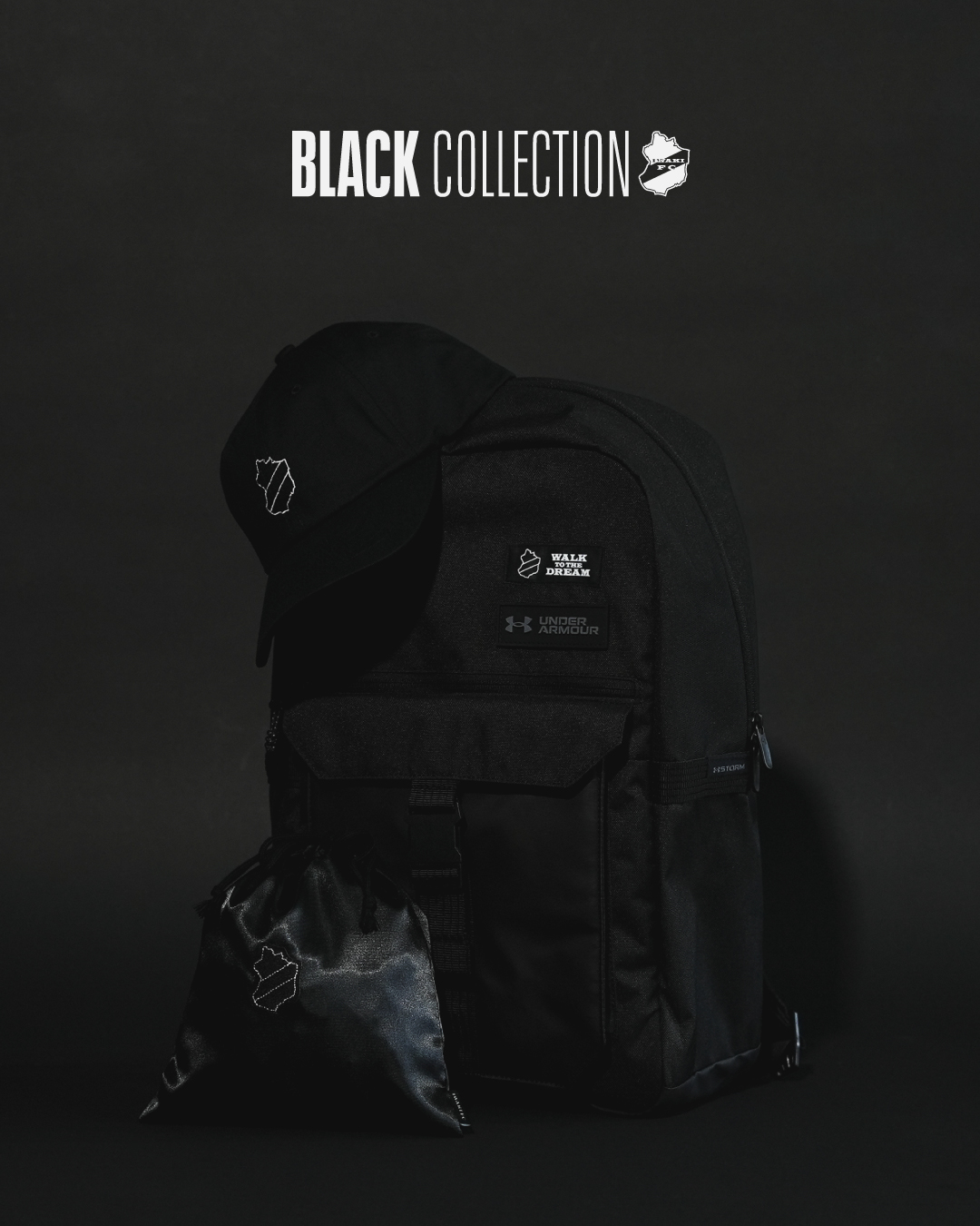 【GOODS】いわきFC「BLACK COLLECTION」販売のお知らせ