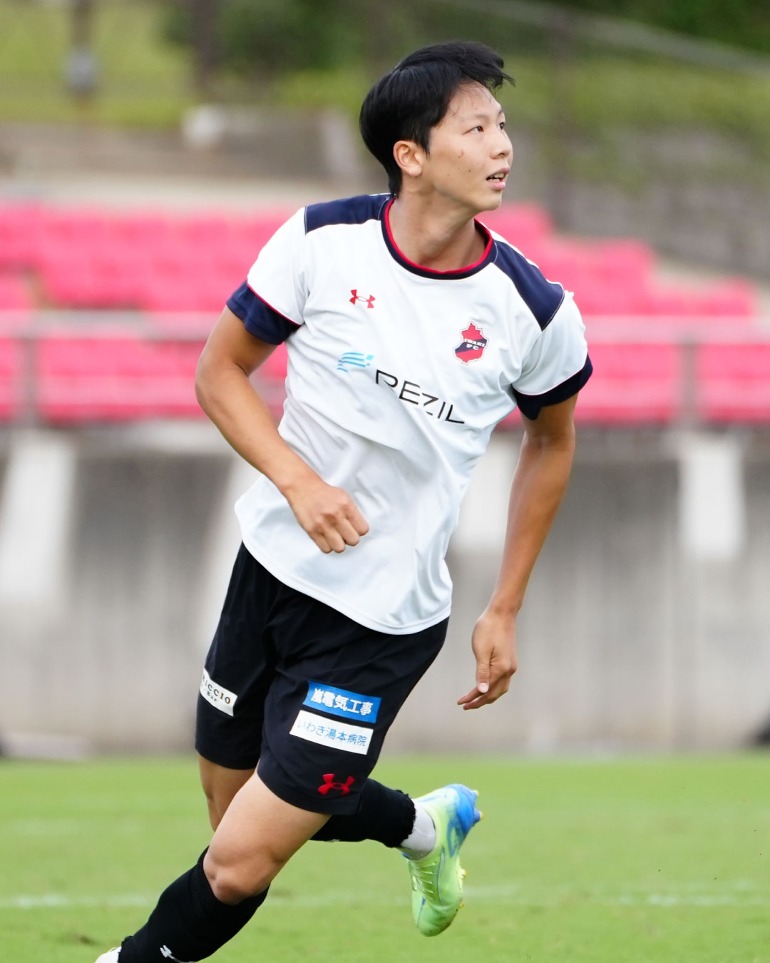 FMいわき「いわきFC応援番組WALK TO THE DREAM」DF ヒョン ウビン 電話出演のお知らせ