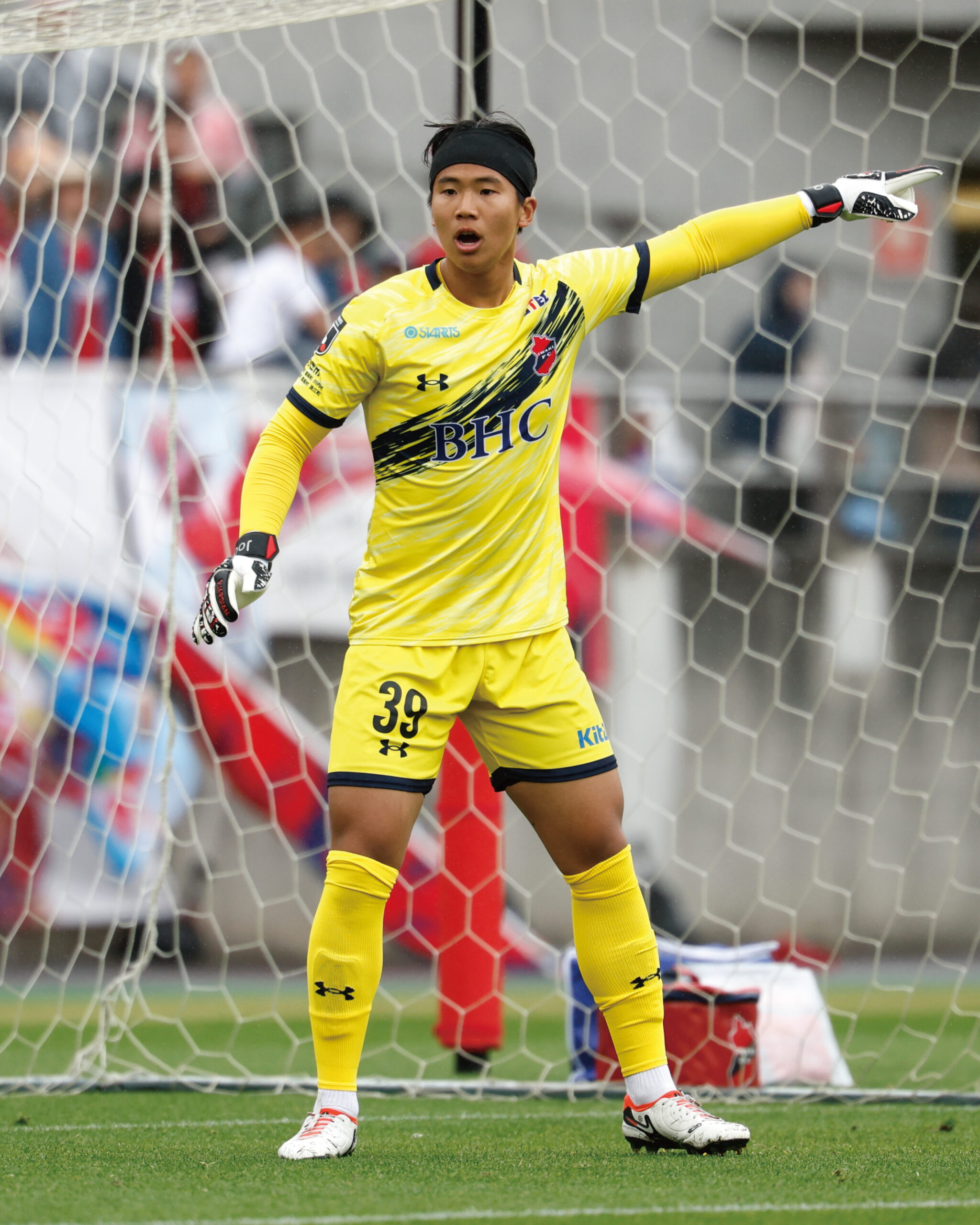 FMいわき「いわきFC応援番組WALK TO THE DREAM」GK ジュ・ヒョンジン 電話出演のお知らせ