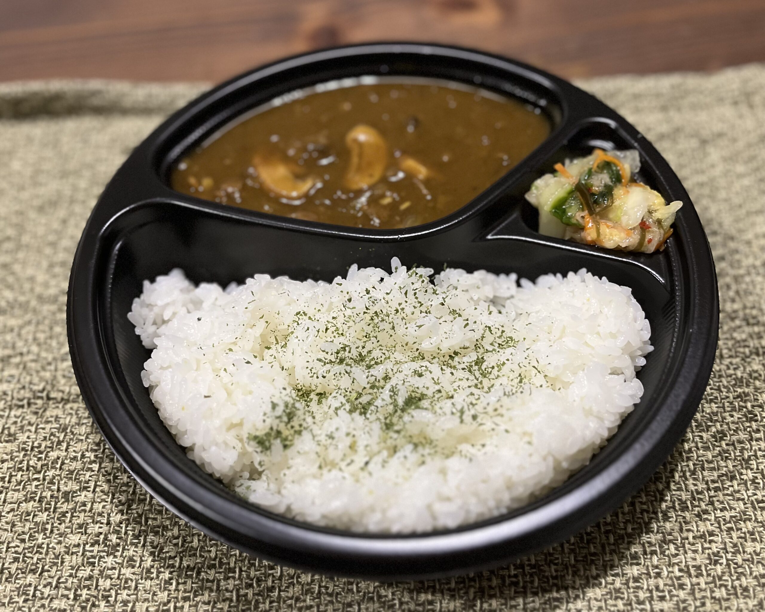 国産牛すじカレー
