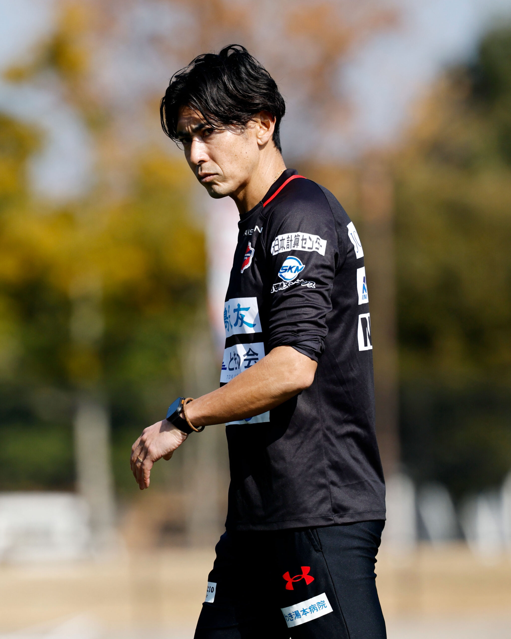 秋本真吾スプリントコーチ、来季よりスプリントアドバイザーに就任