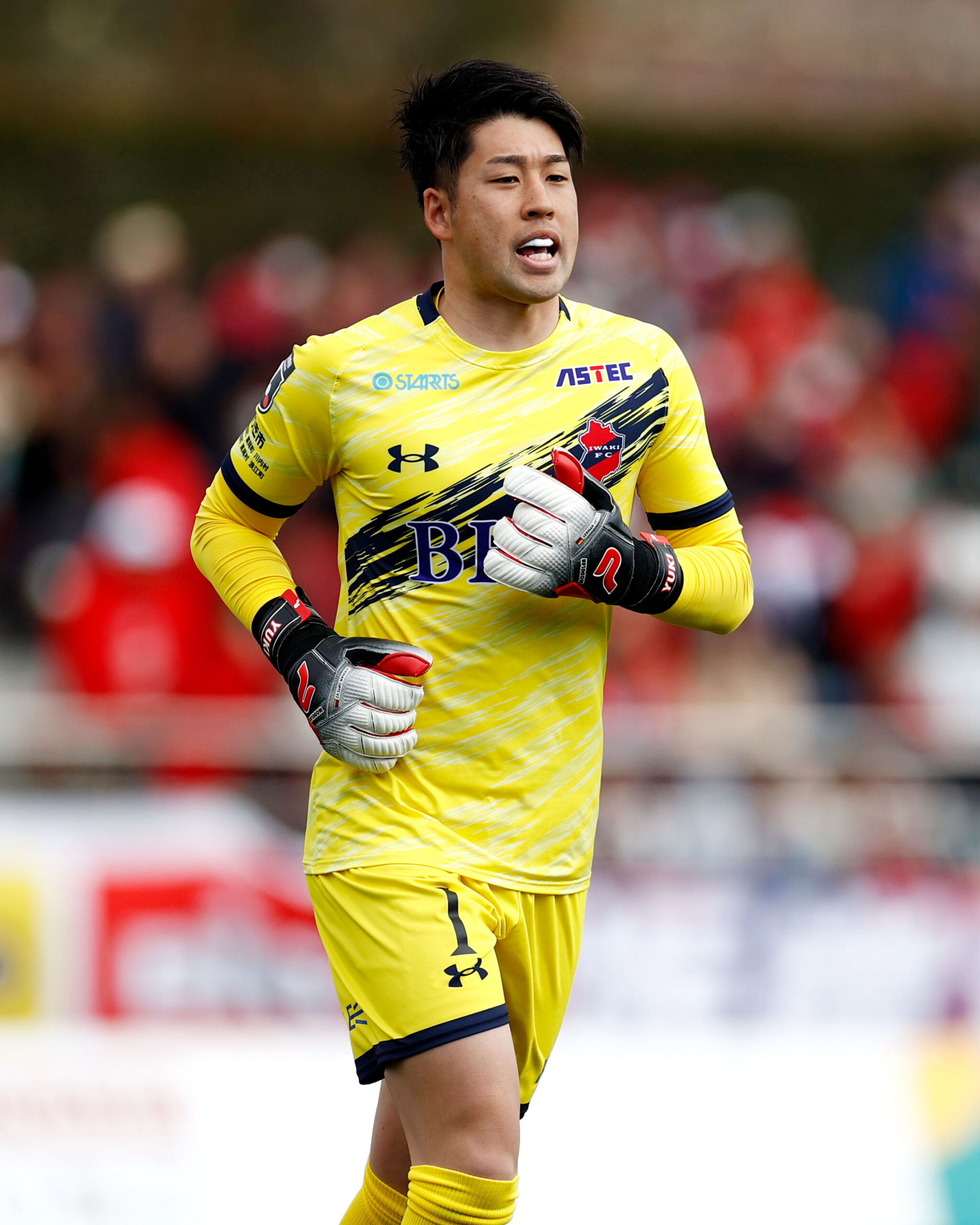 早坂勇希 選手、期限付き移籍期間満了のお知らせ