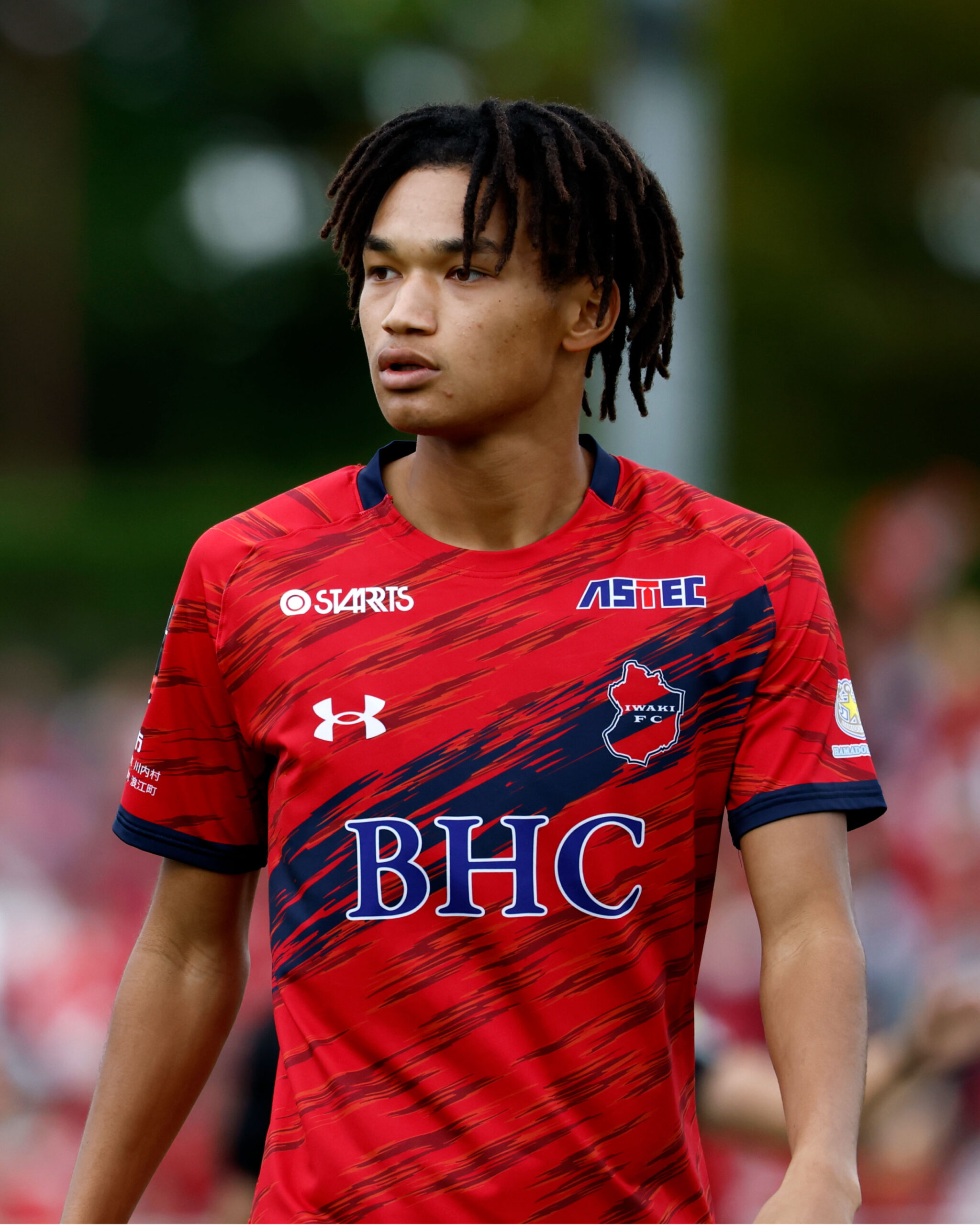 石渡ネルソン選手、育成型期限付き移籍期間満了のお知らせ