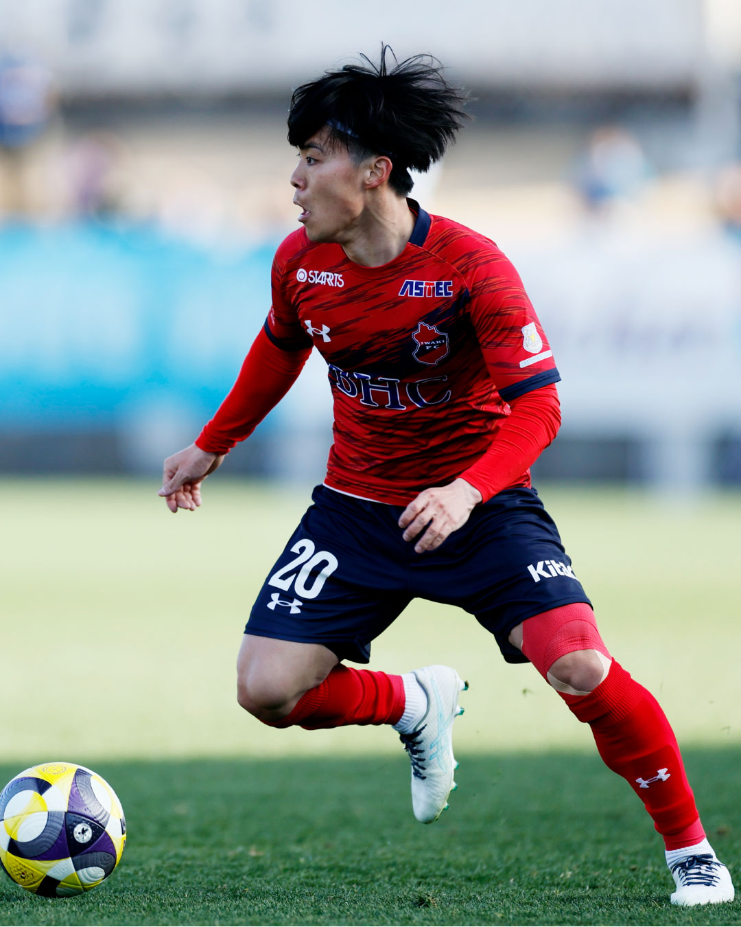 加藤悠馬 選手、FC琉球へ完全移籍のお知らせ