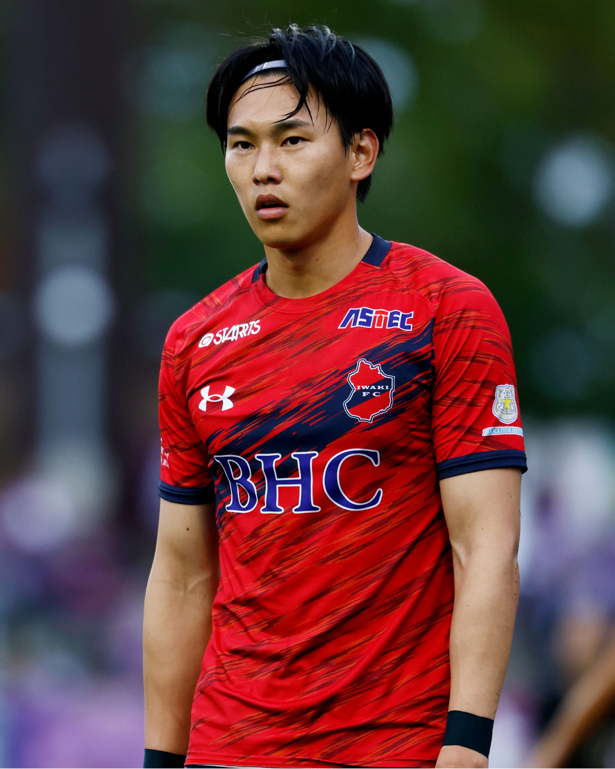 キム・ヒョンウ選手、期限付き移籍期間満了のお知らせ