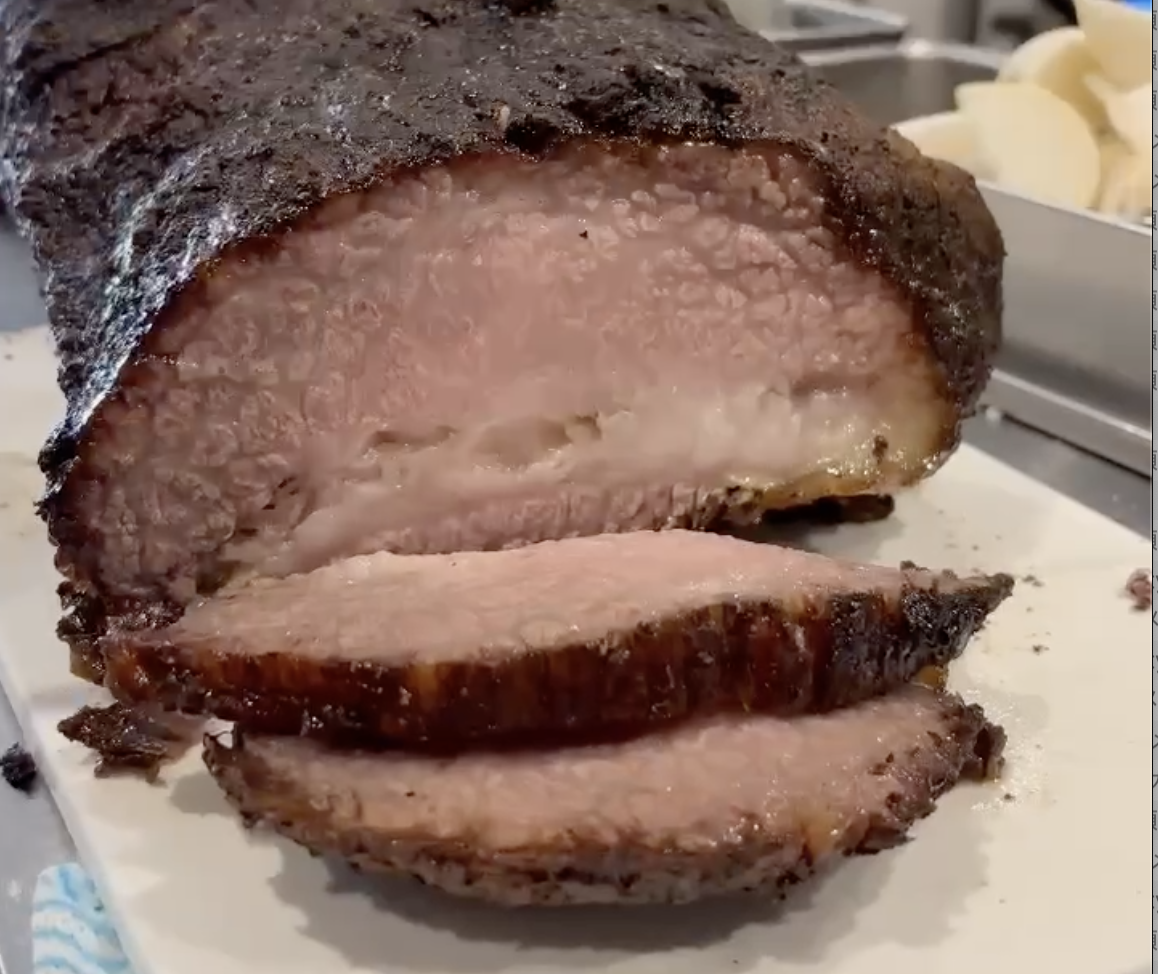 テキサスブリスケット