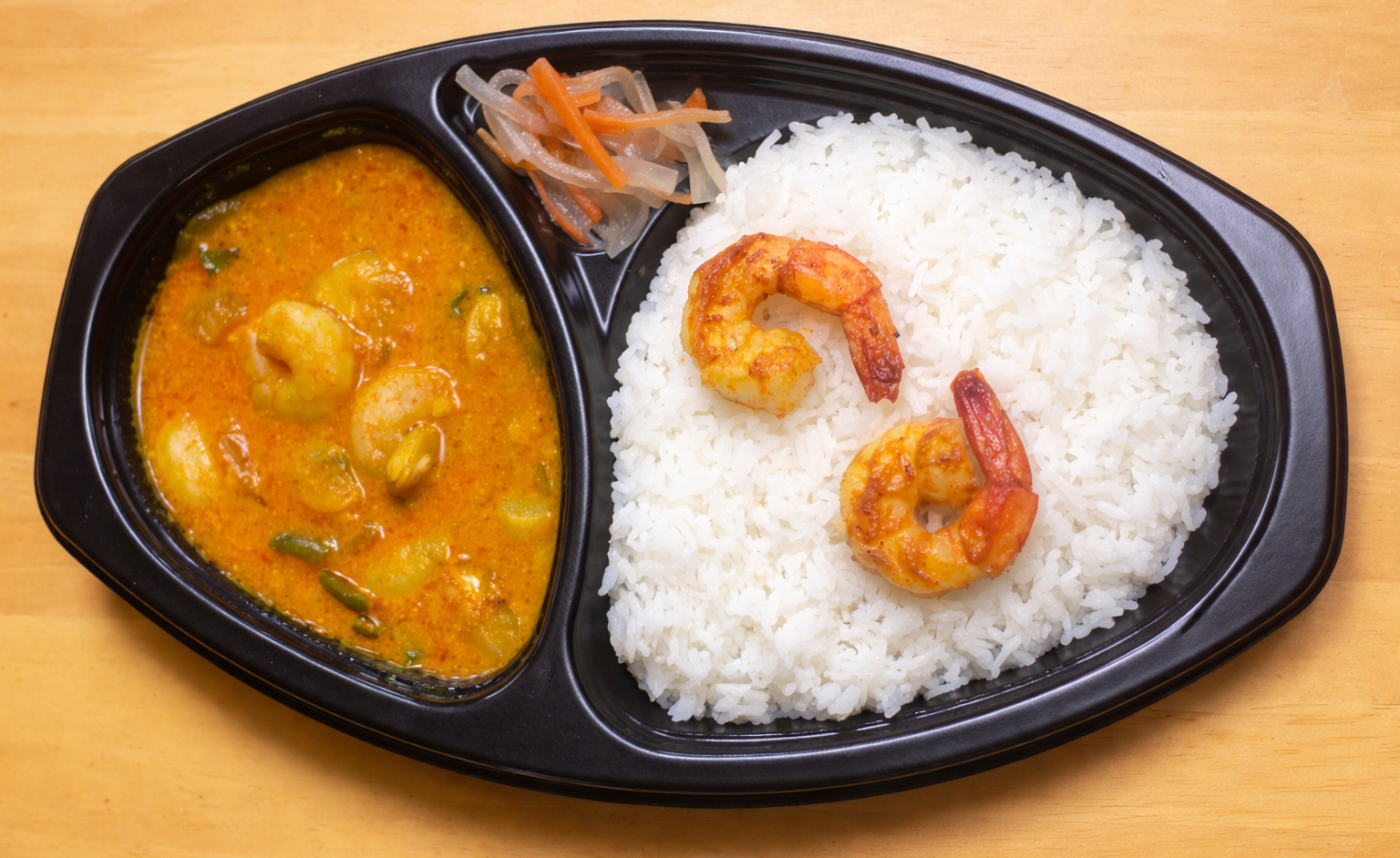 スリランカシーフードカレー