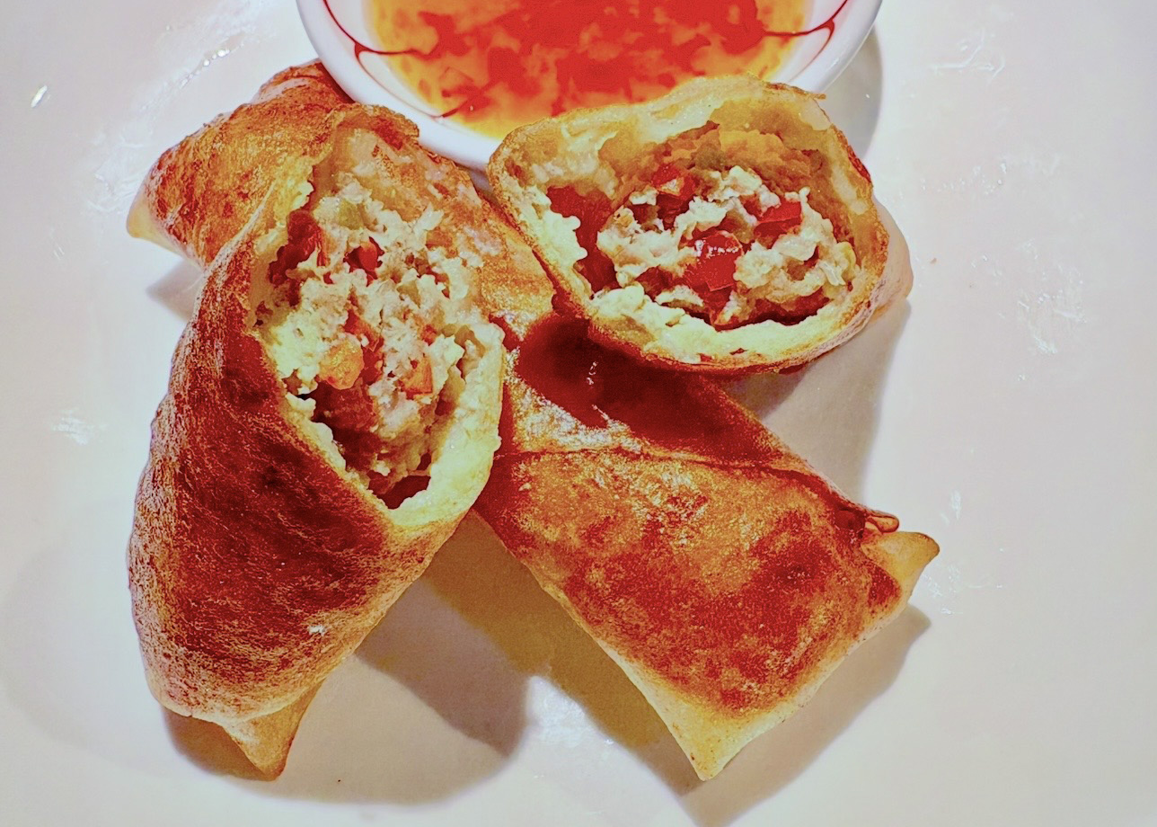 ルンピア（春巻き）