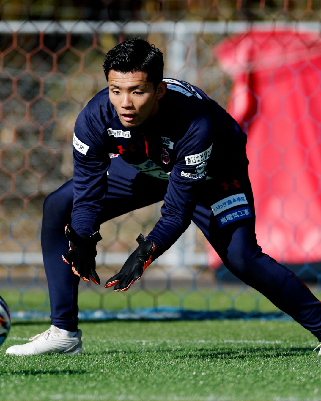 FMいわき「いわきFC応援番組WALK TO THE DREAM」GK 加藤有輝 選手  電話出演のお知らせ