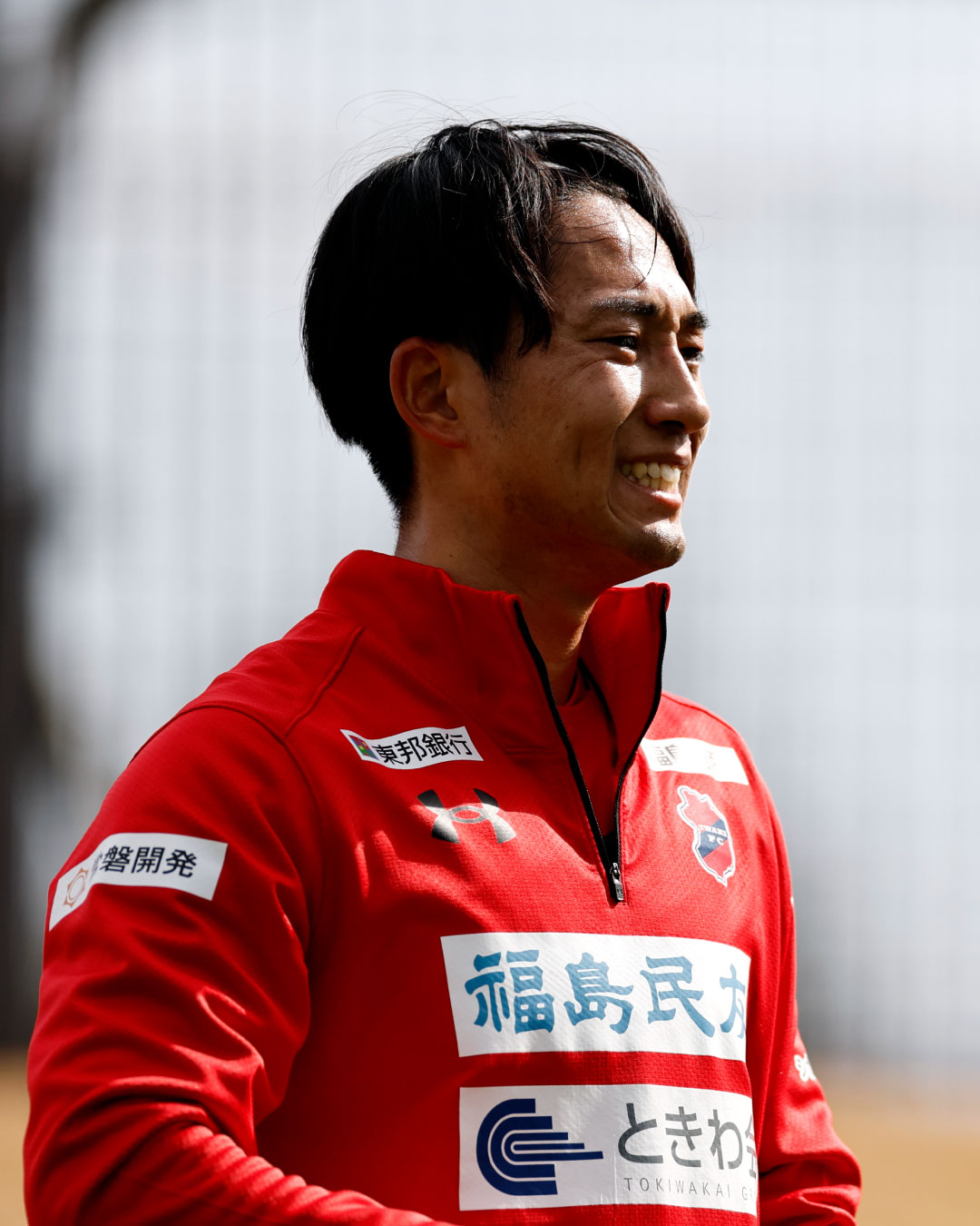 FMいわき「いわきFC応援番組WALK TO THE DREAM」DF 遠藤凌 選手  電話出演のお知らせ