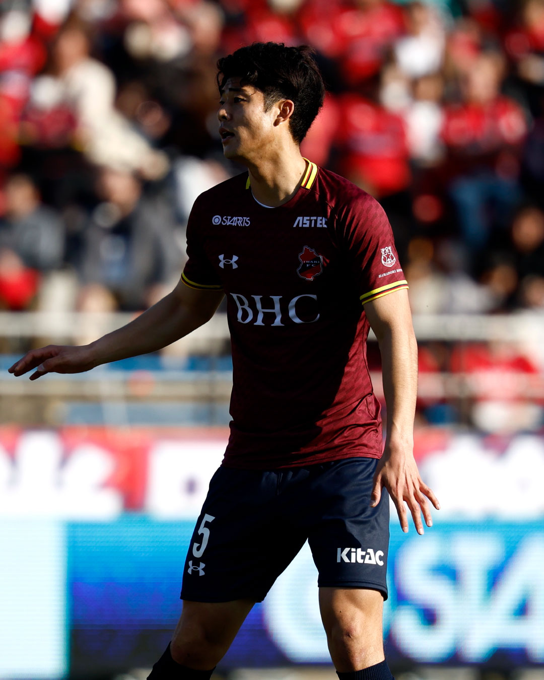 FMいわき「いわきFC応援番組WALK TO THE DREAM」DF 桒田大誠 選手  電話出演のお知らせ