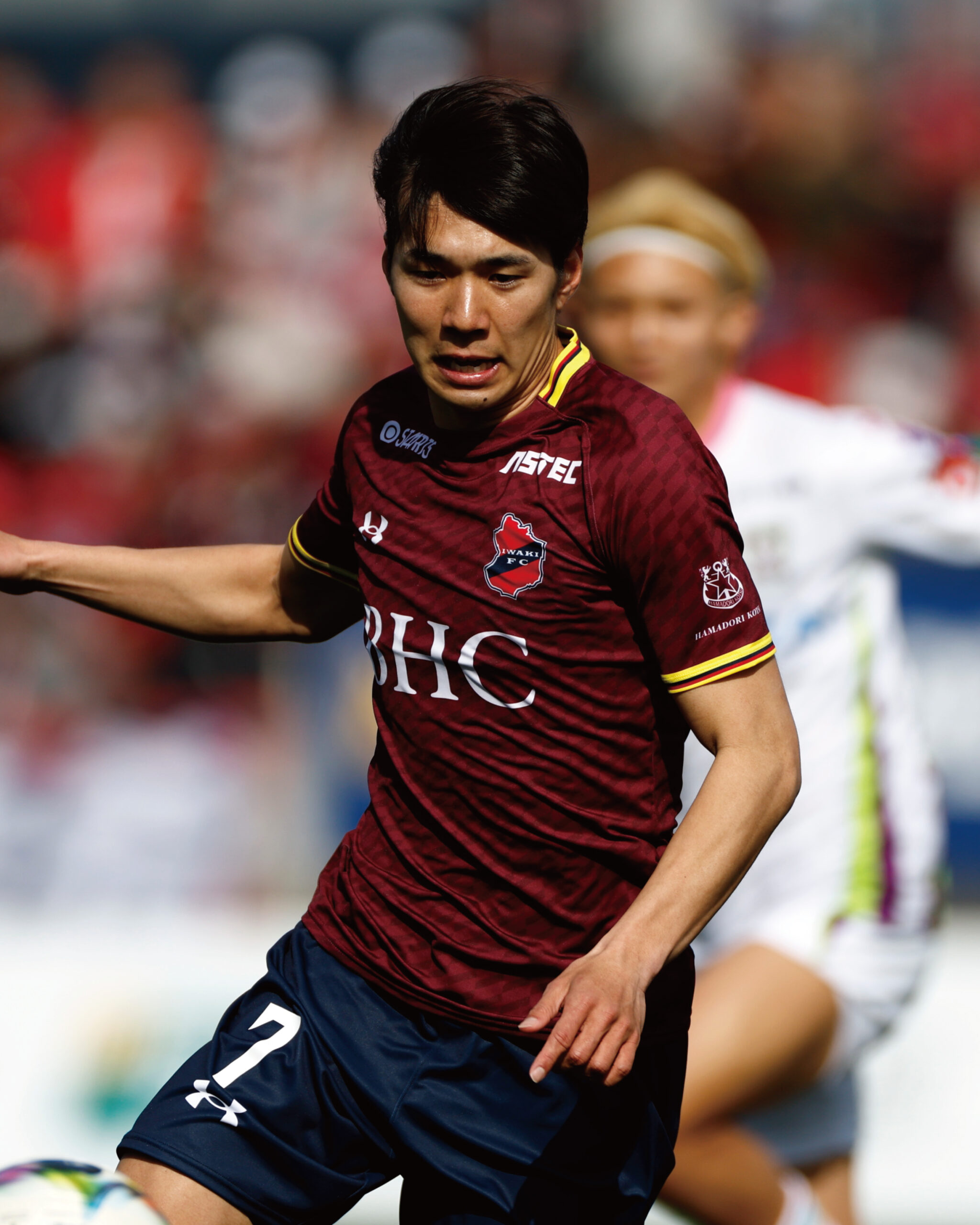 FMいわき「いわきFC応援番組WALK TO THE DREAM」MF 中島舜 選手  電話出演のお知らせ