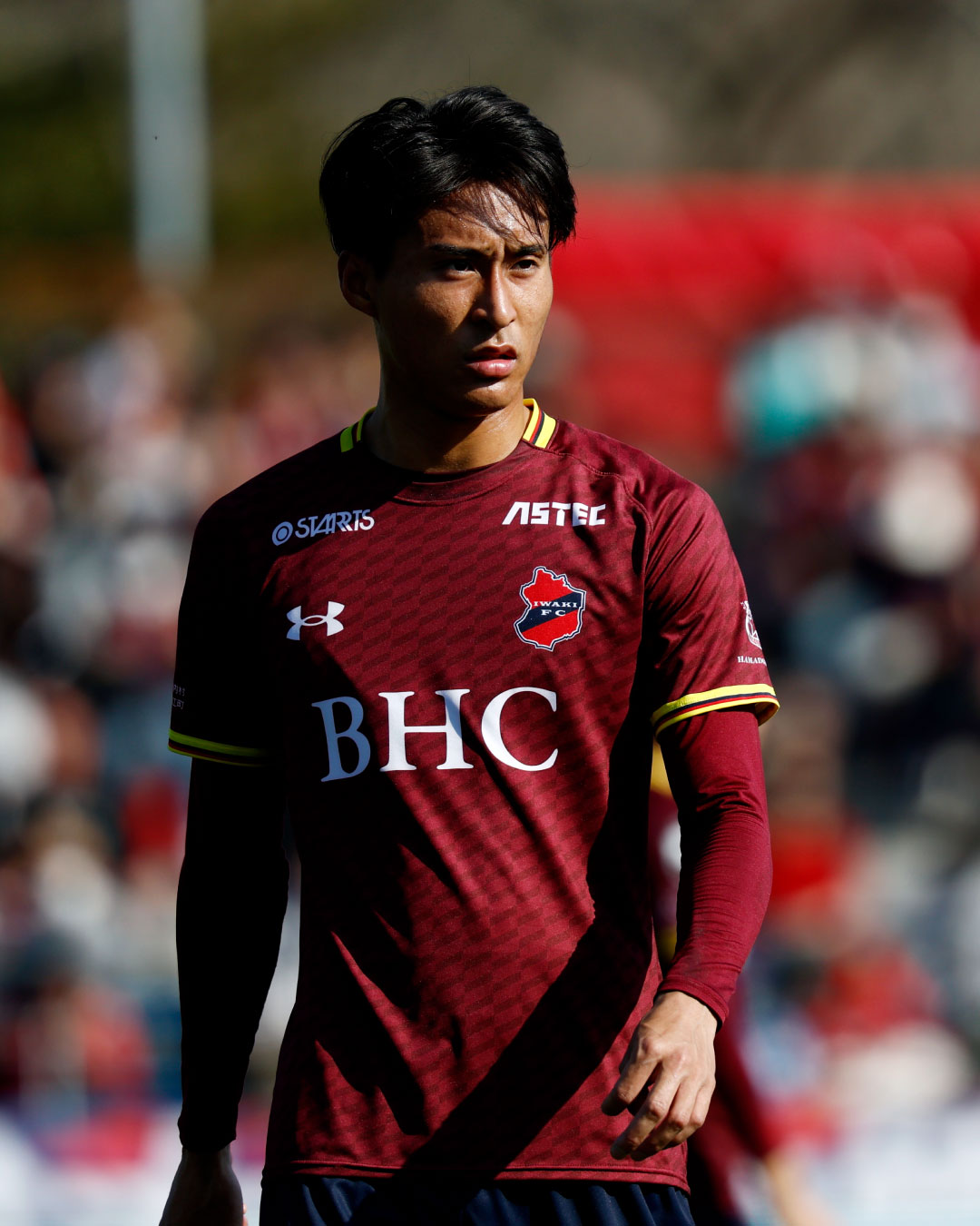 FMいわき「いわきFC応援番組WALK TO THE DREAM」FW 西谷亮 選手  電話出演のお知らせ