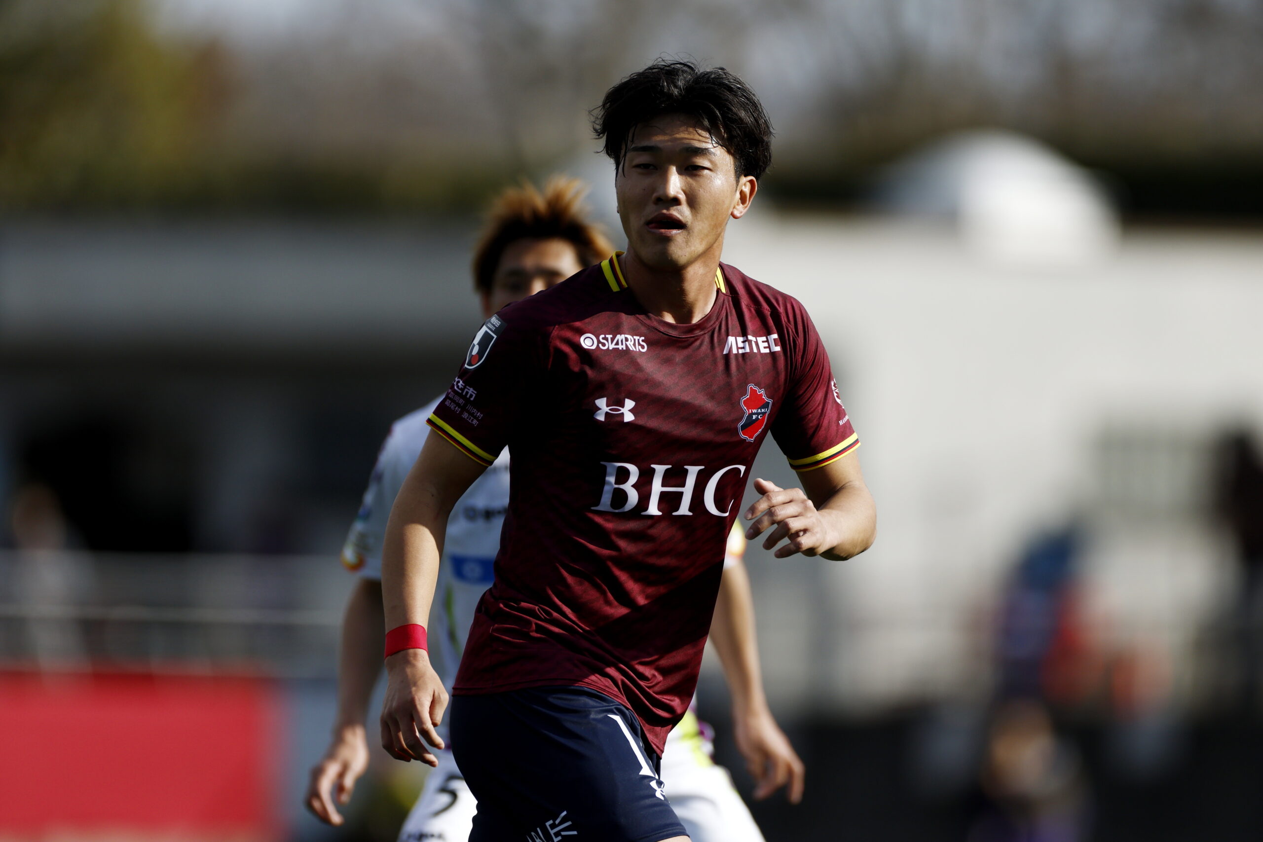 FMいわき「いわきFC応援番組WALK TO THE DREAM」FW 加藤大晟 選手  電話出演のお知らせ