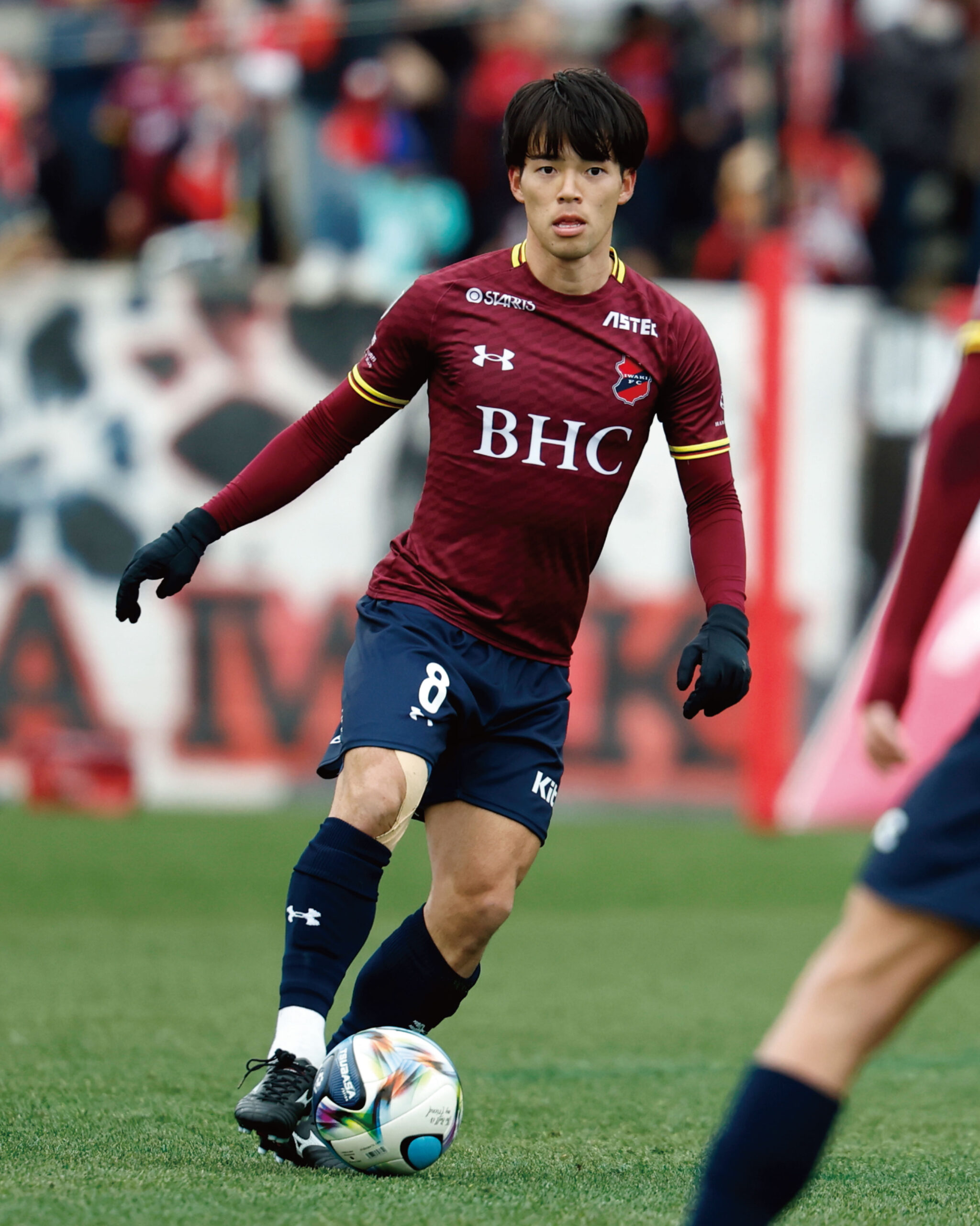 FMいわき「いわきFC応援番組WALK TO THE DREAM」MF 柴田壮介 選手  電話出演のお知らせ