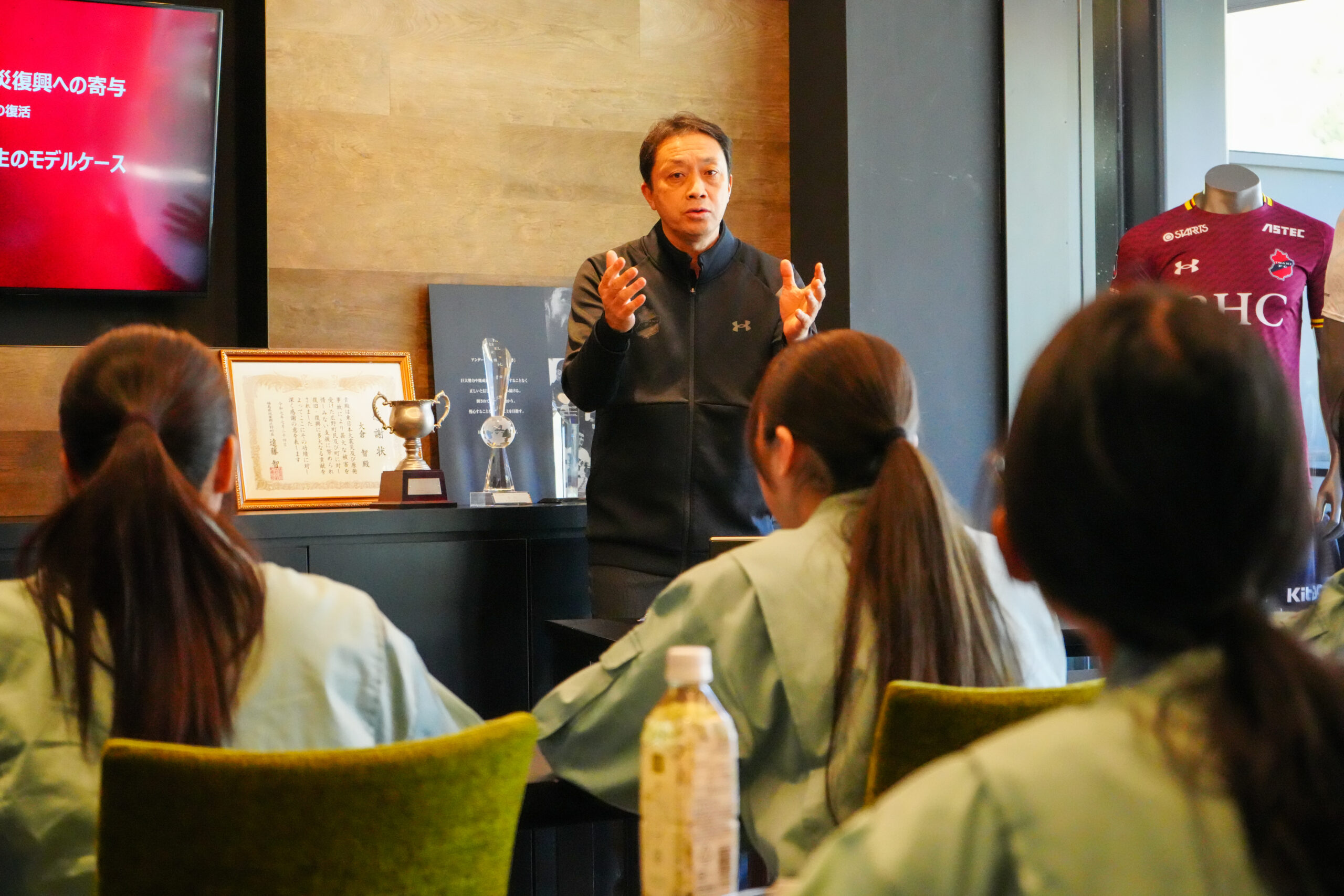 トップパートナー 株式会社ビーエイブル「新入社員研修」を実施