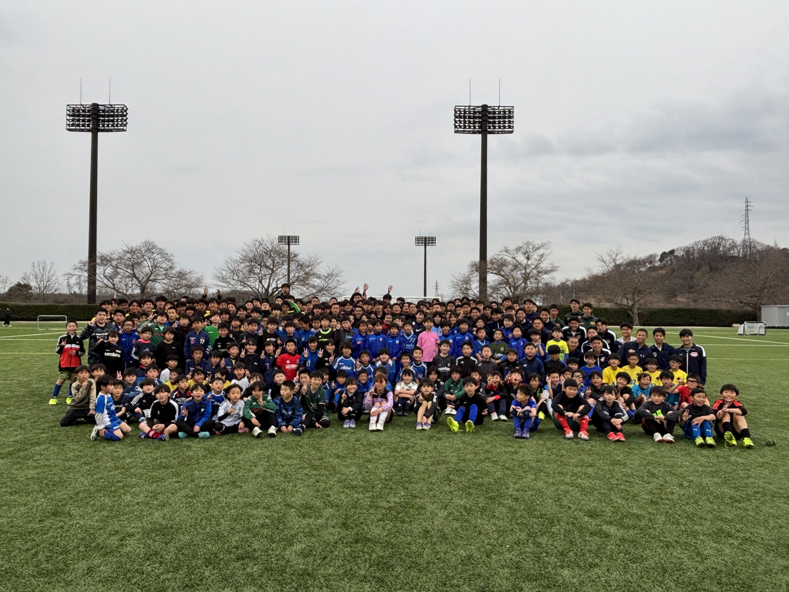 「ISCユースサッカーフェス2026」を開催